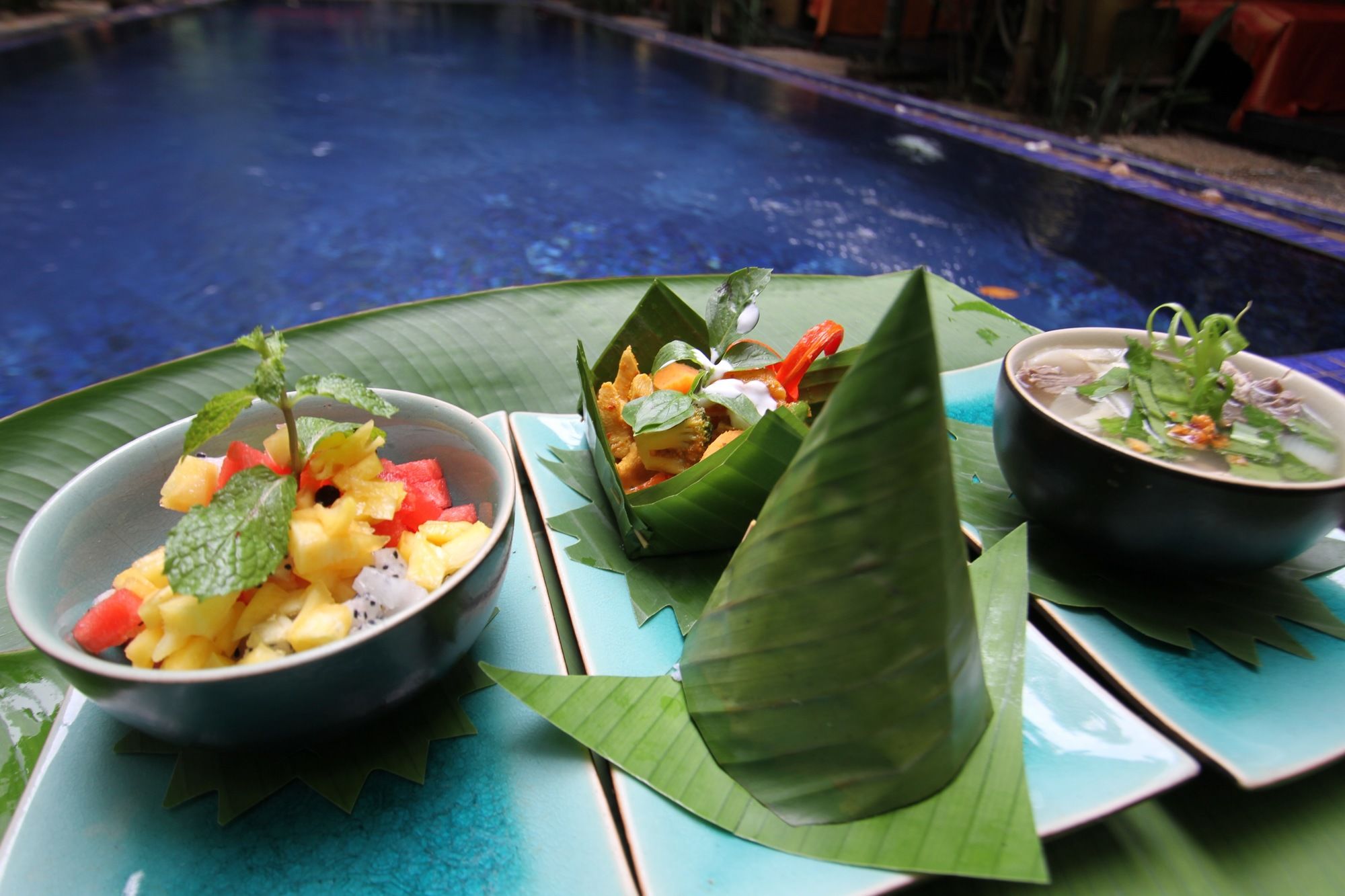 Petit Temple Suite & Spa