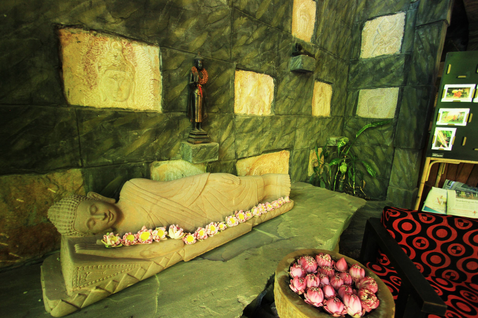 Petit Temple Suite & Spa