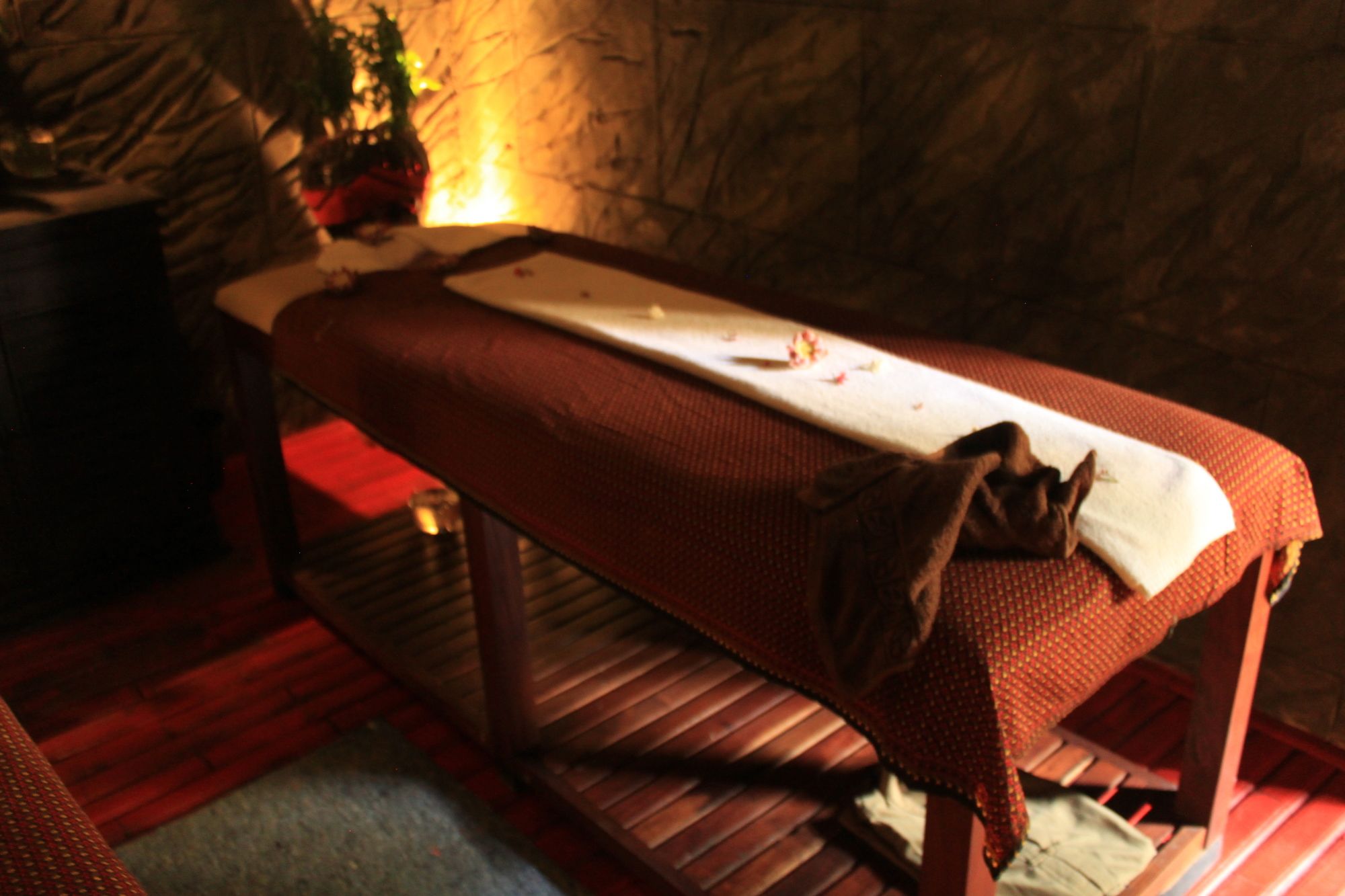Petit Temple Suite & Spa