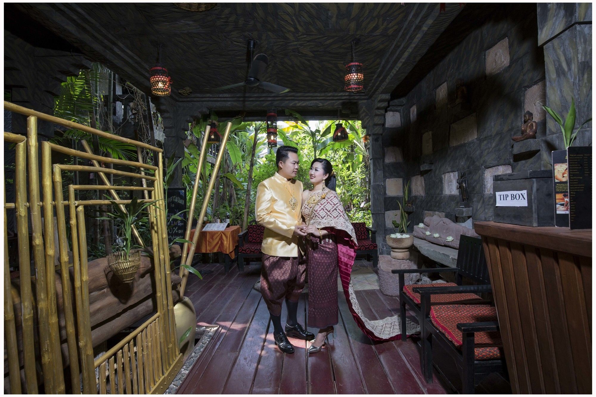 Petit Temple Suite & Spa