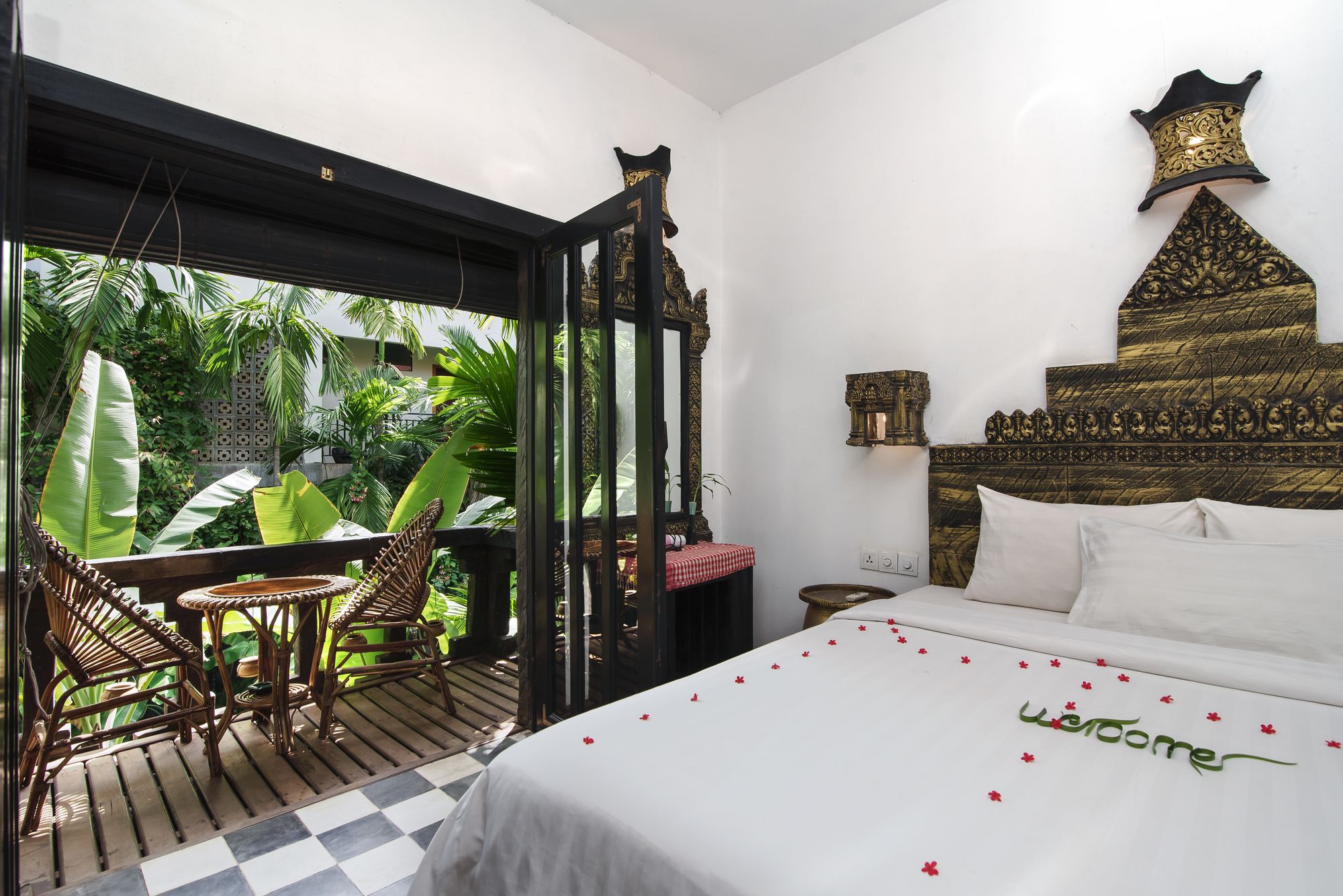Petit Temple Suite & Spa