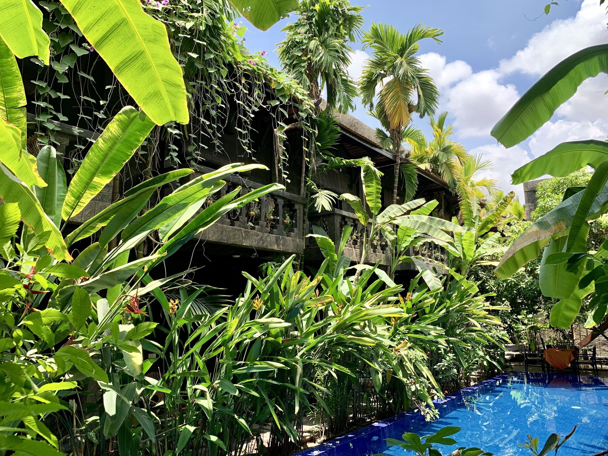 Petit Temple Suite & Spa