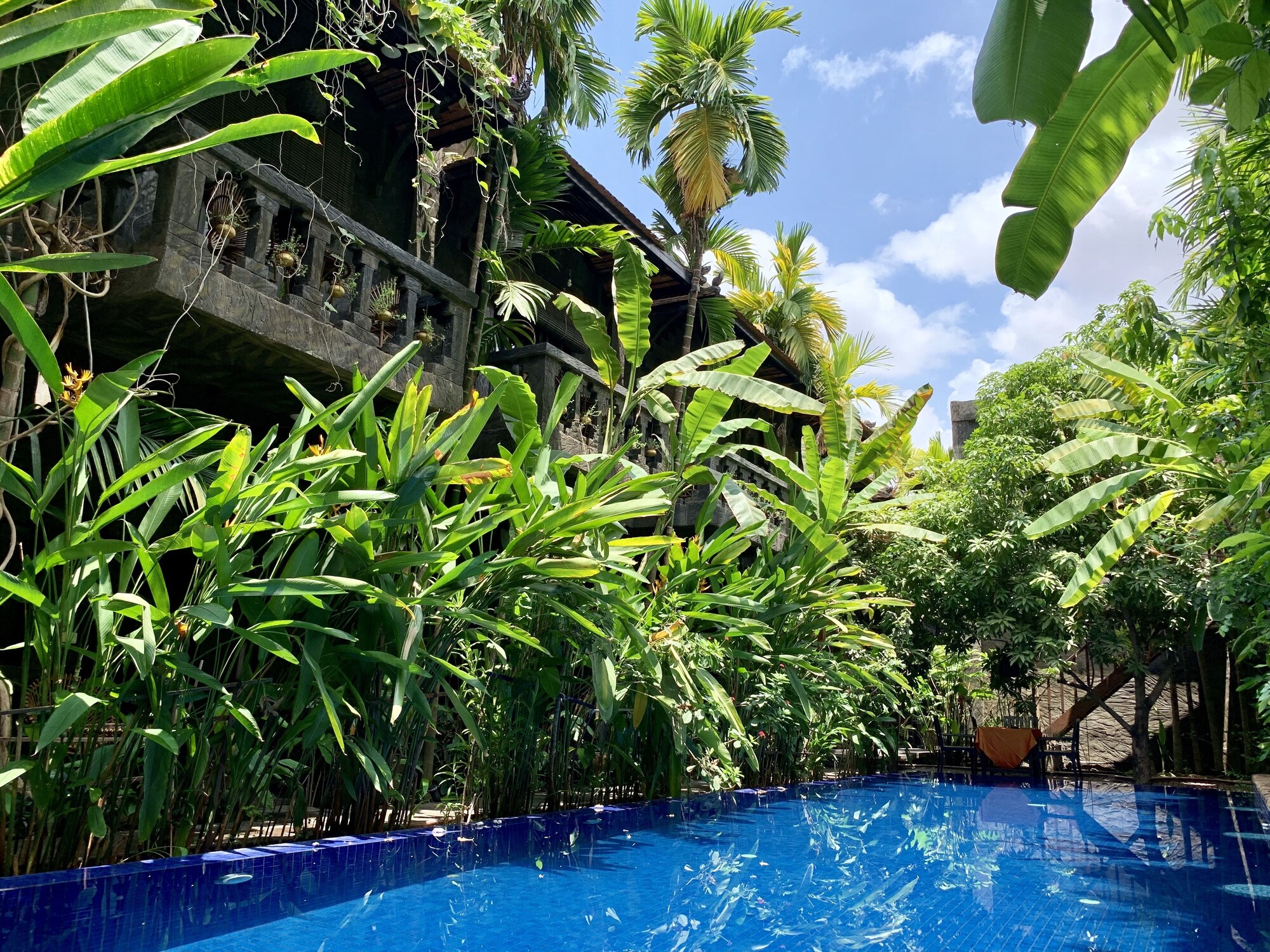Petit Temple Suite & Spa