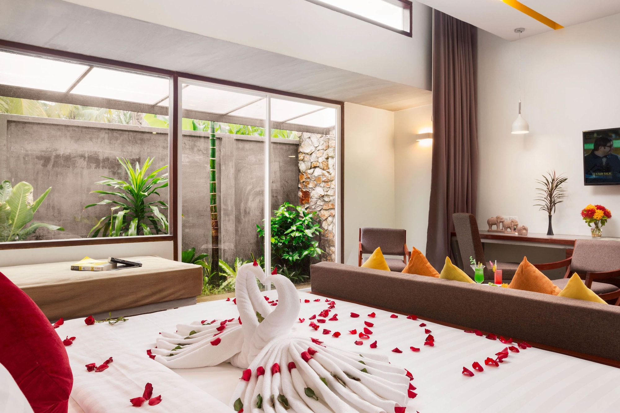 Popular Residence Hotel