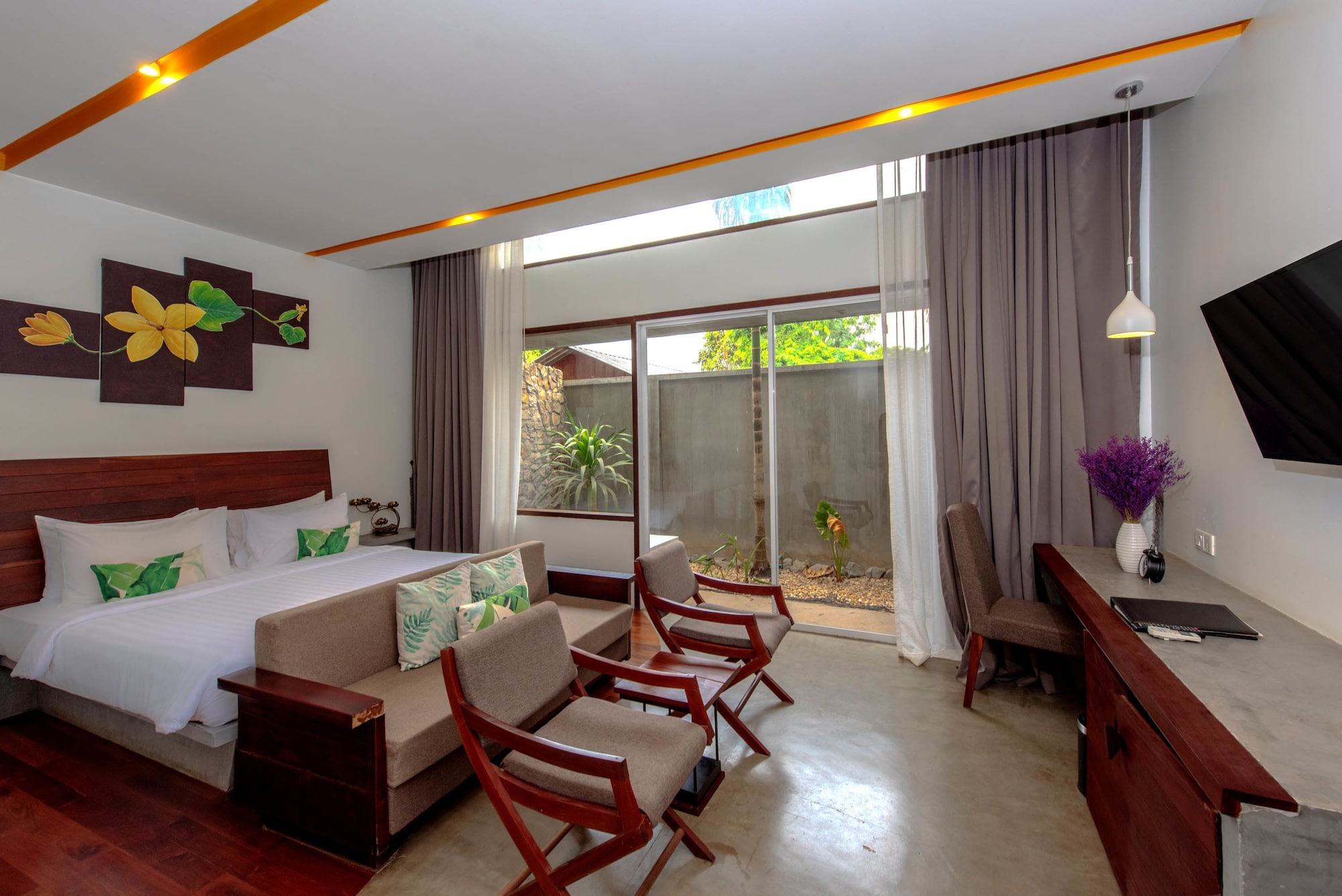 Popular Residence Hotel