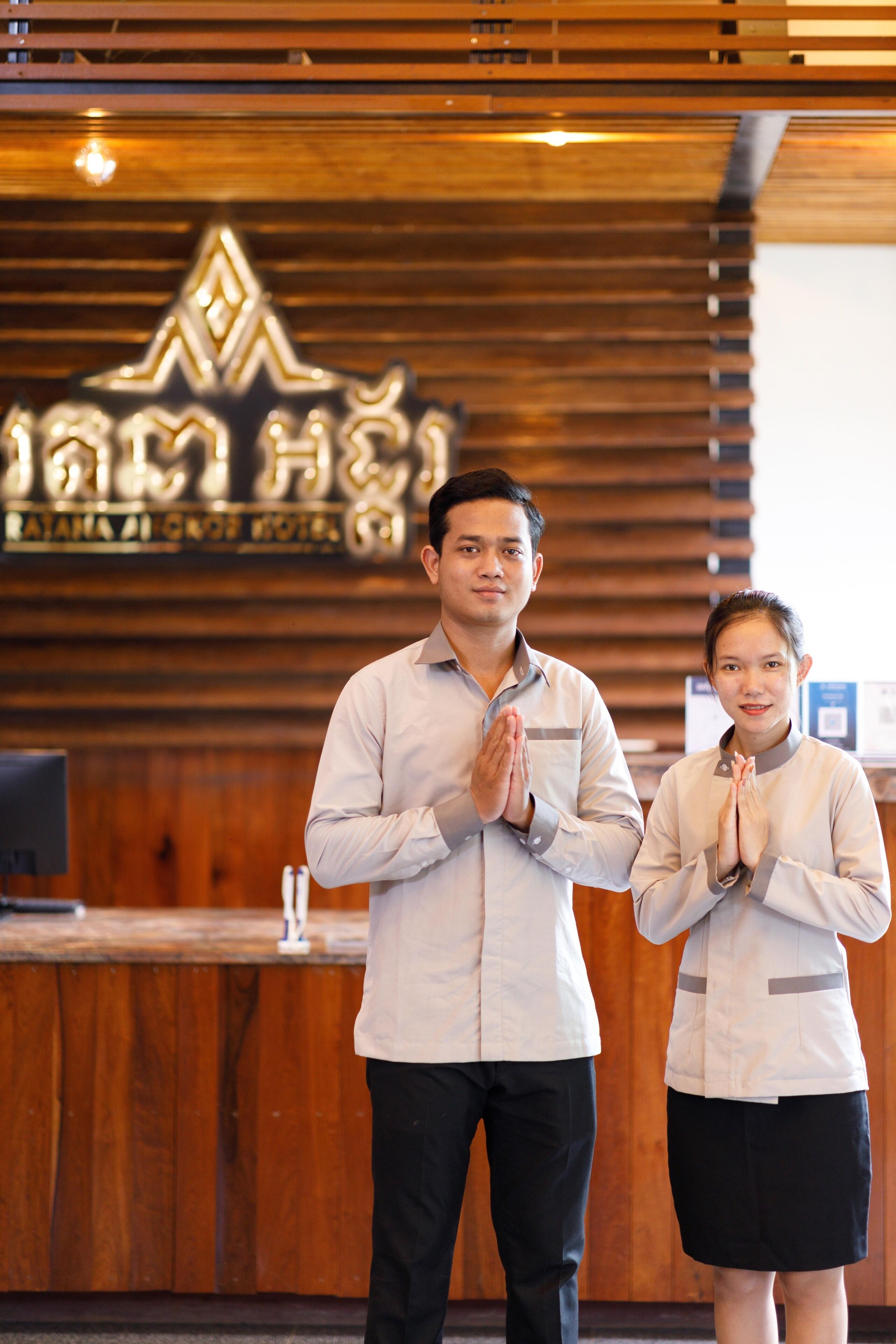 Ratana Angkor Hotel