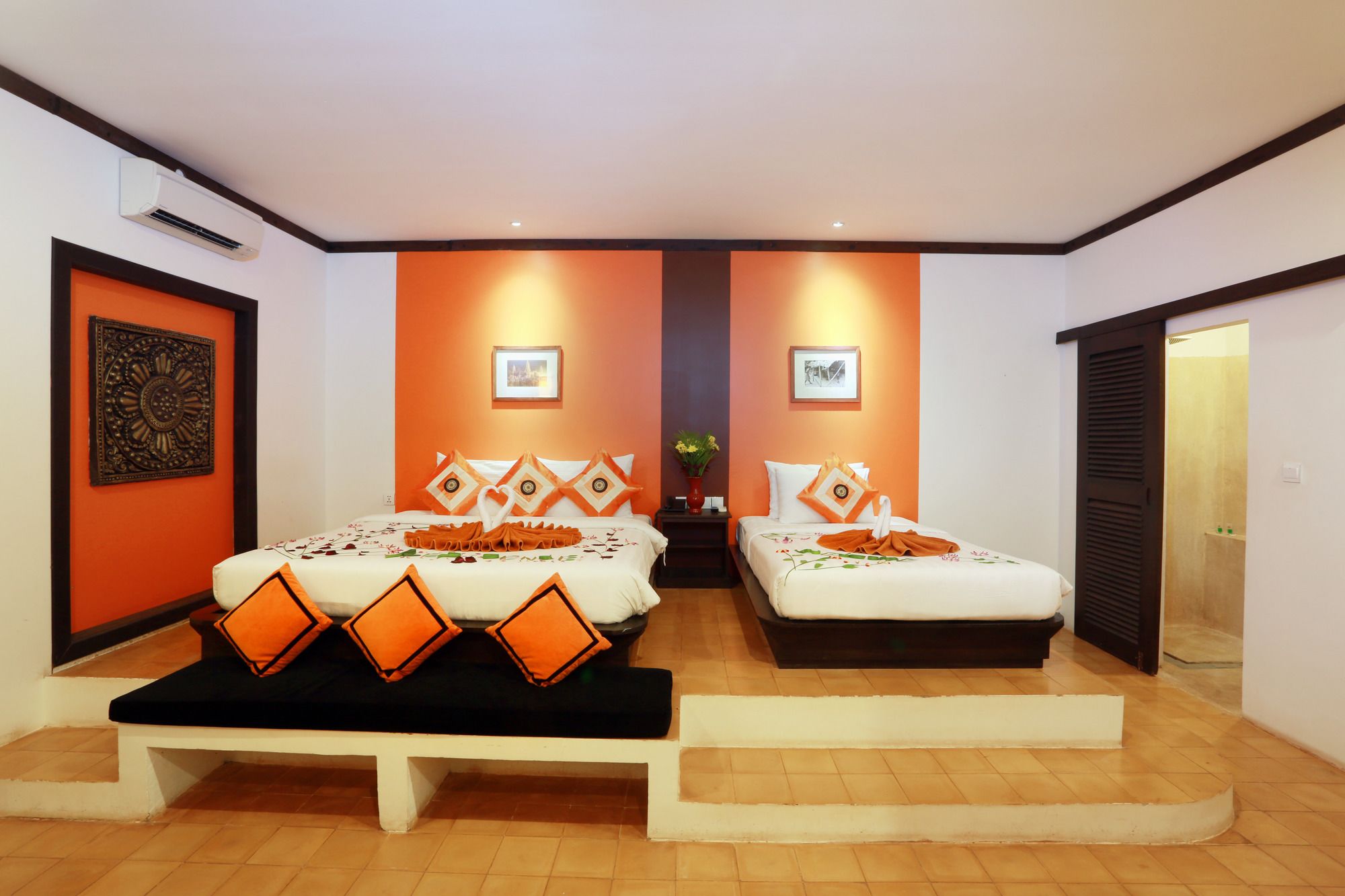 Residence Indochine D'angkor