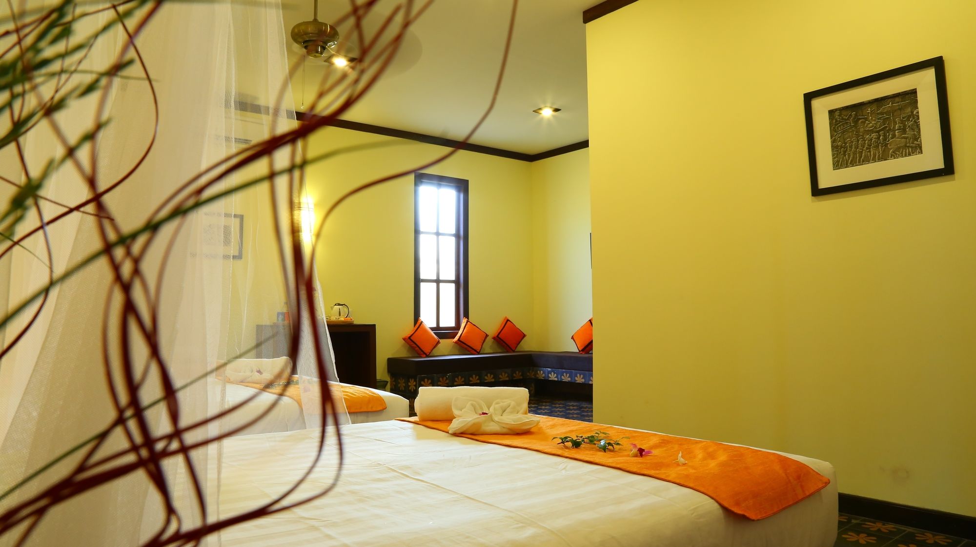 Residence Indochine D'angkor