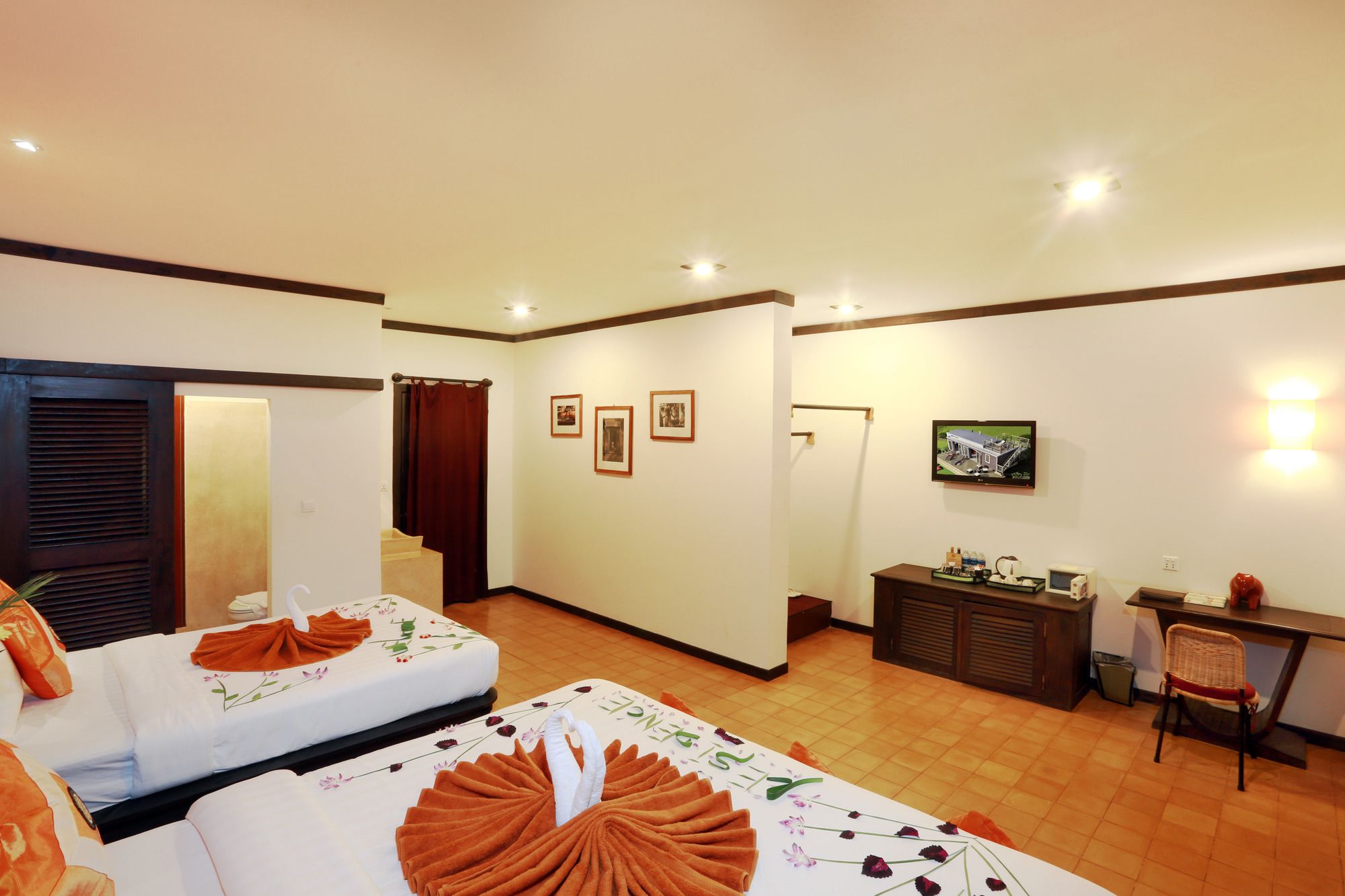 Residence Indochine D'angkor