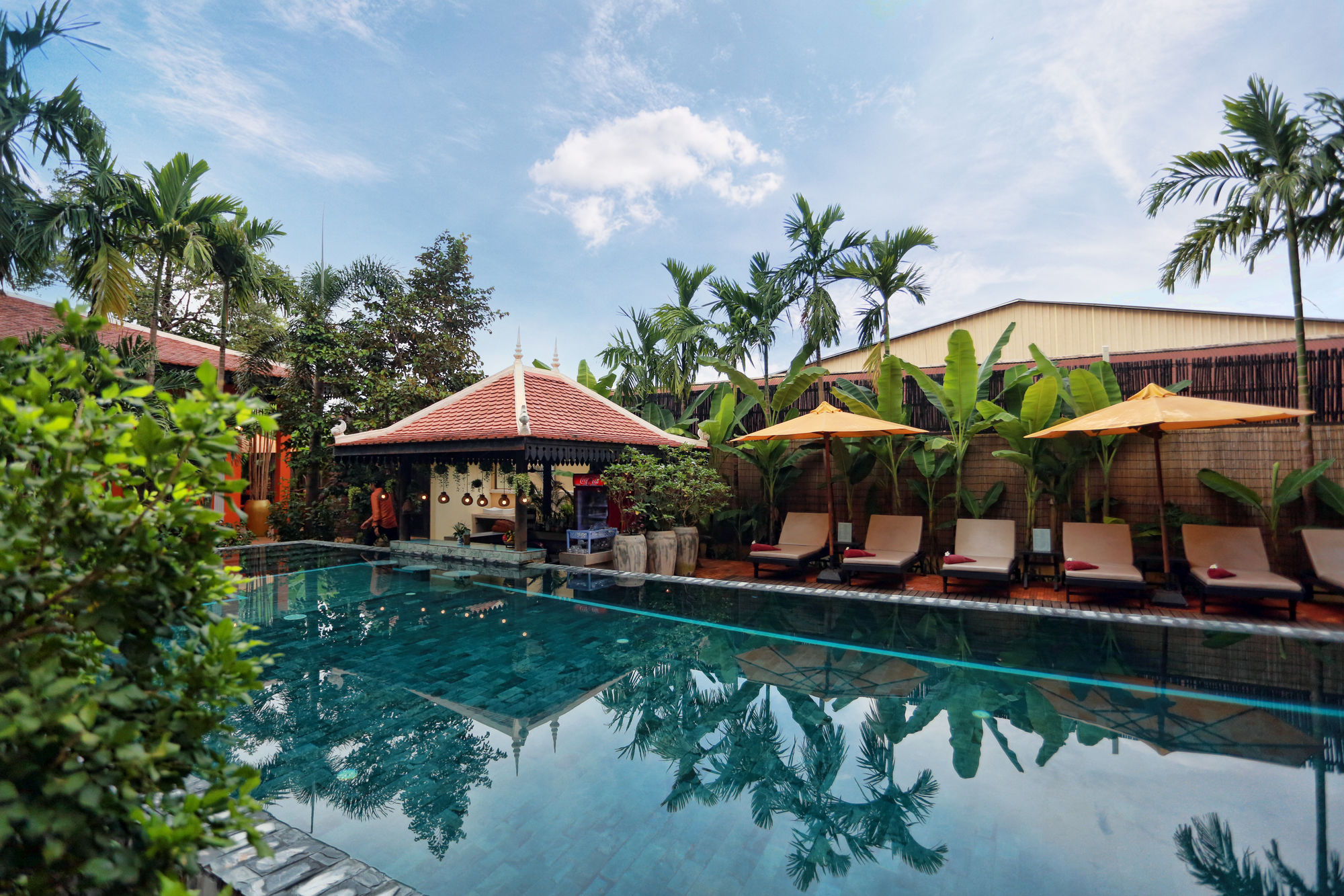 Residence Indochine D'angkor