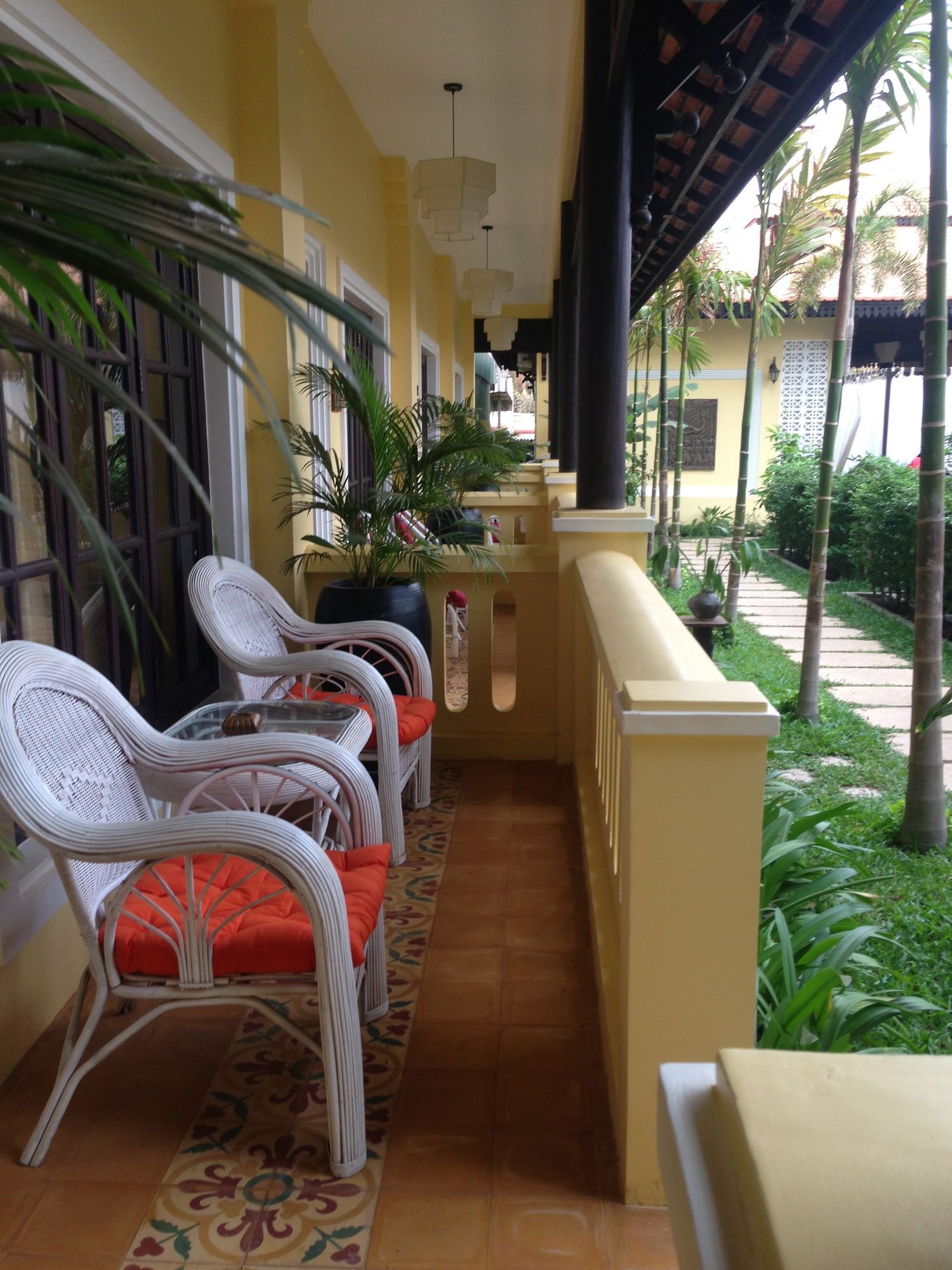 Residence Indochine D'angkor