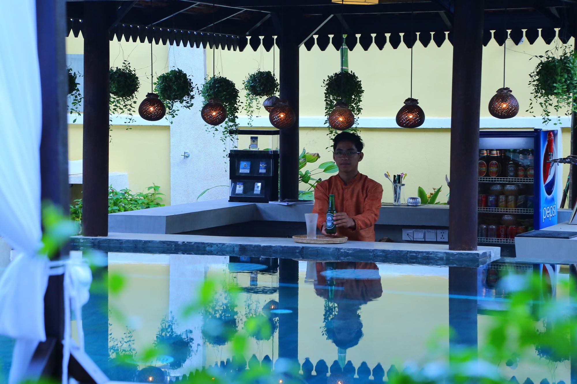 Residence Indochine D'angkor