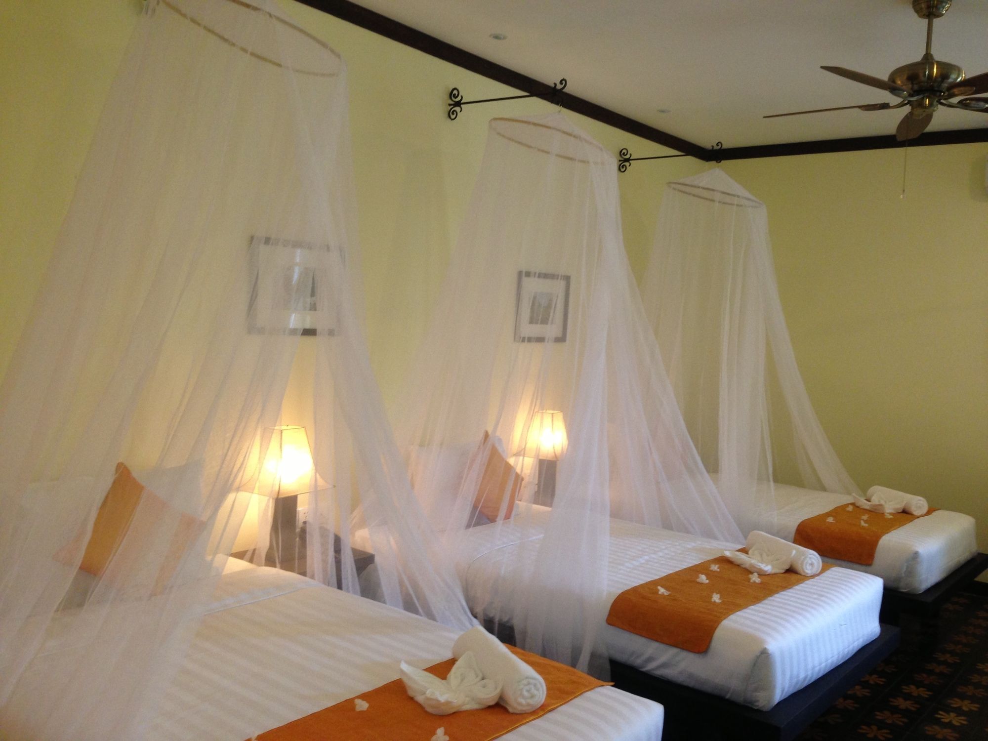 Residence Indochine D'angkor