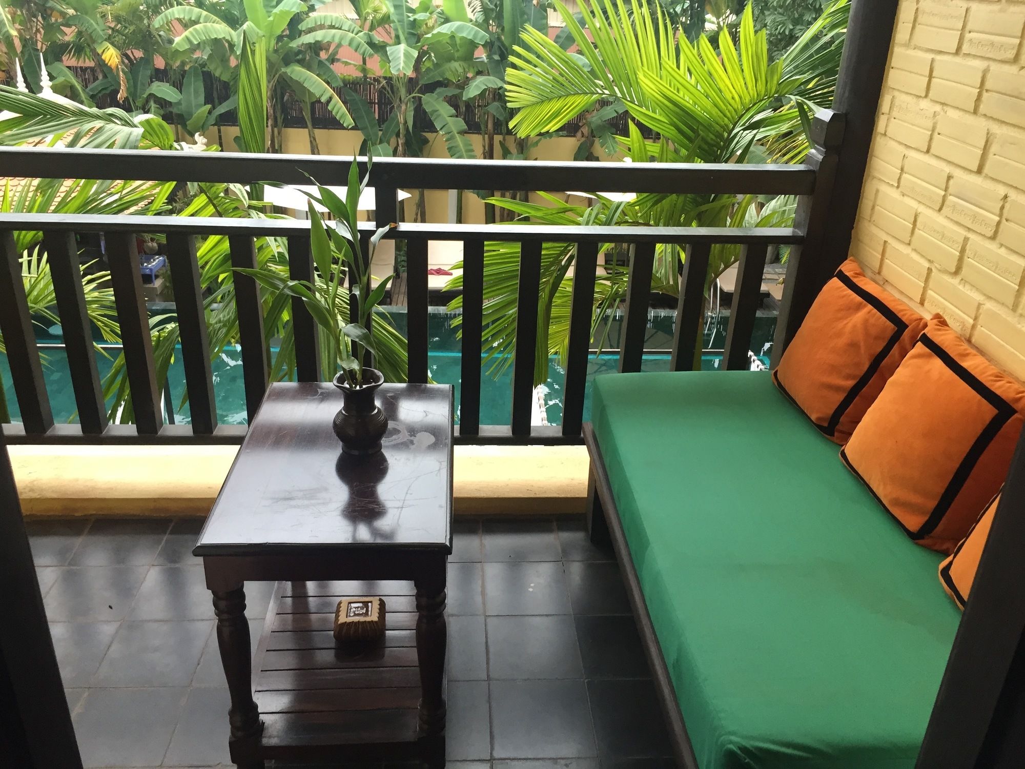 Residence Indochine D'angkor