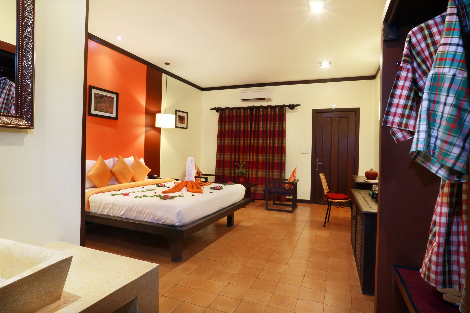 Residence Indochine D'angkor