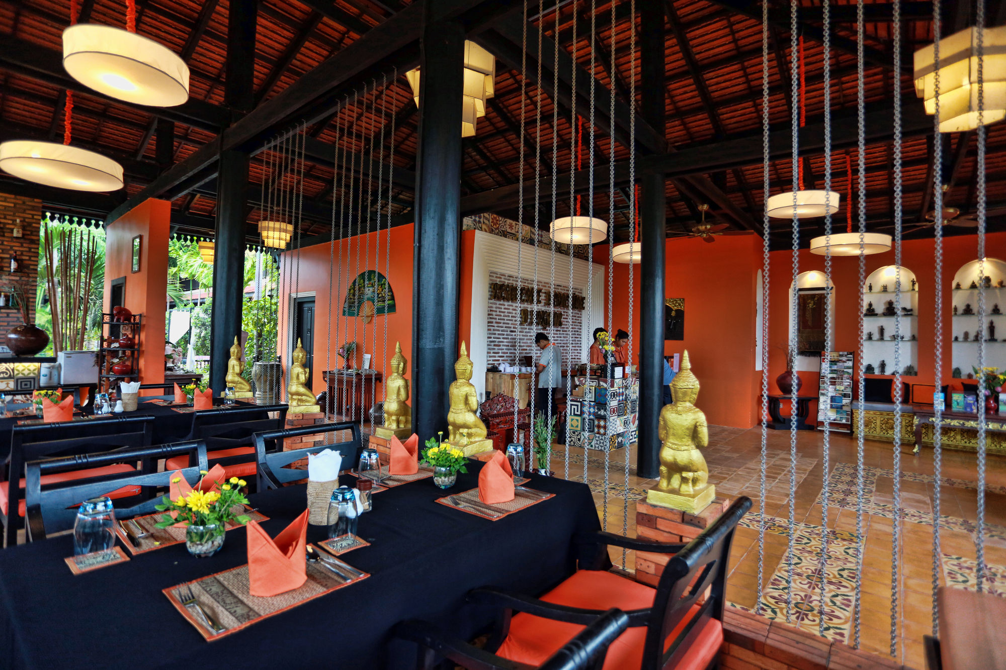 Residence Indochine D'angkor