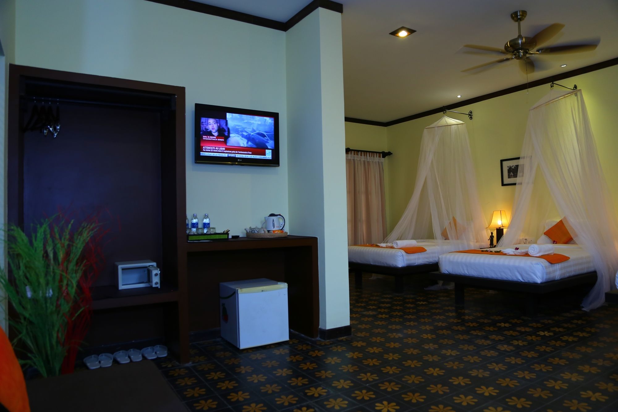 Residence Indochine D'angkor