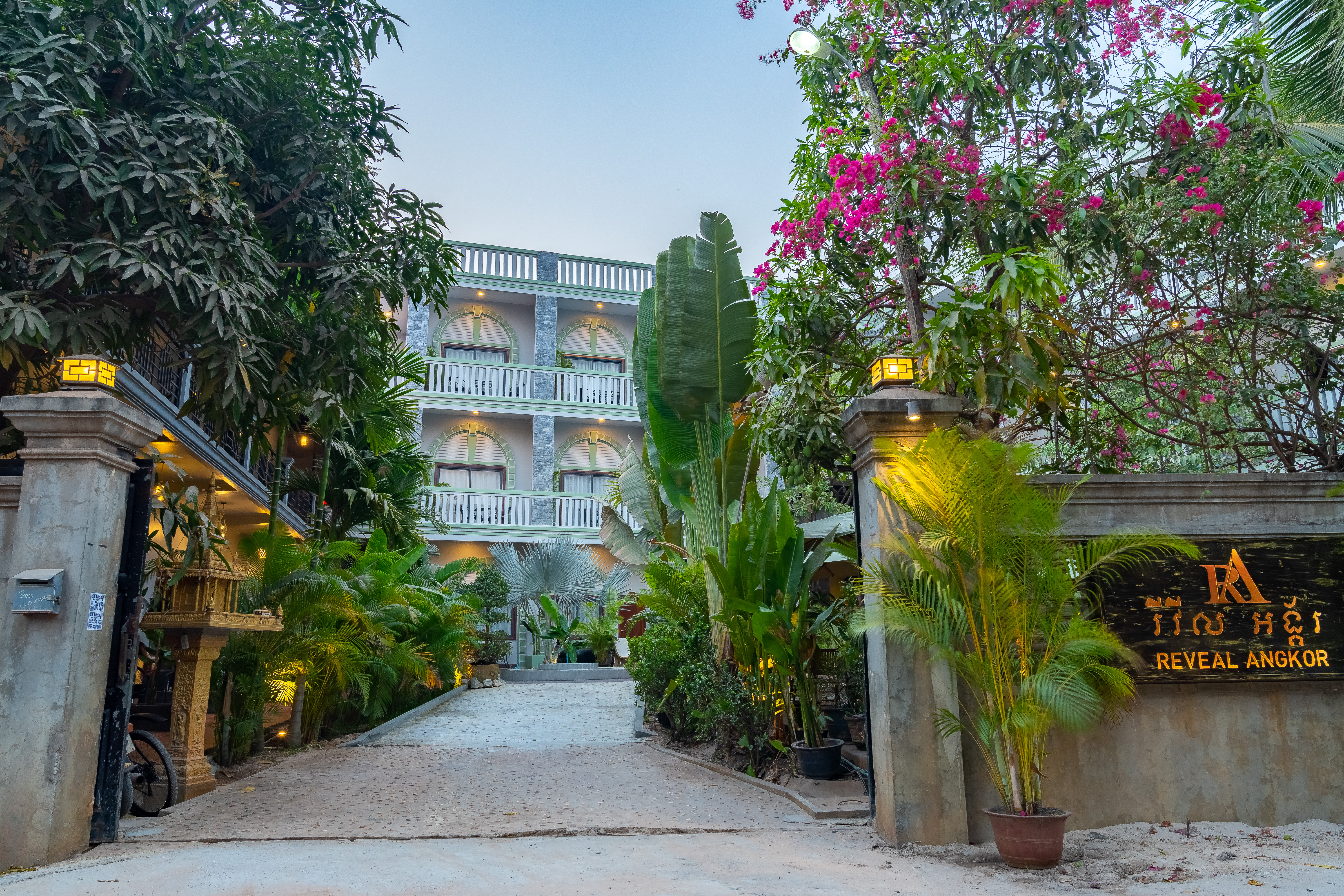 Reveal Angkor Boutique Hotel