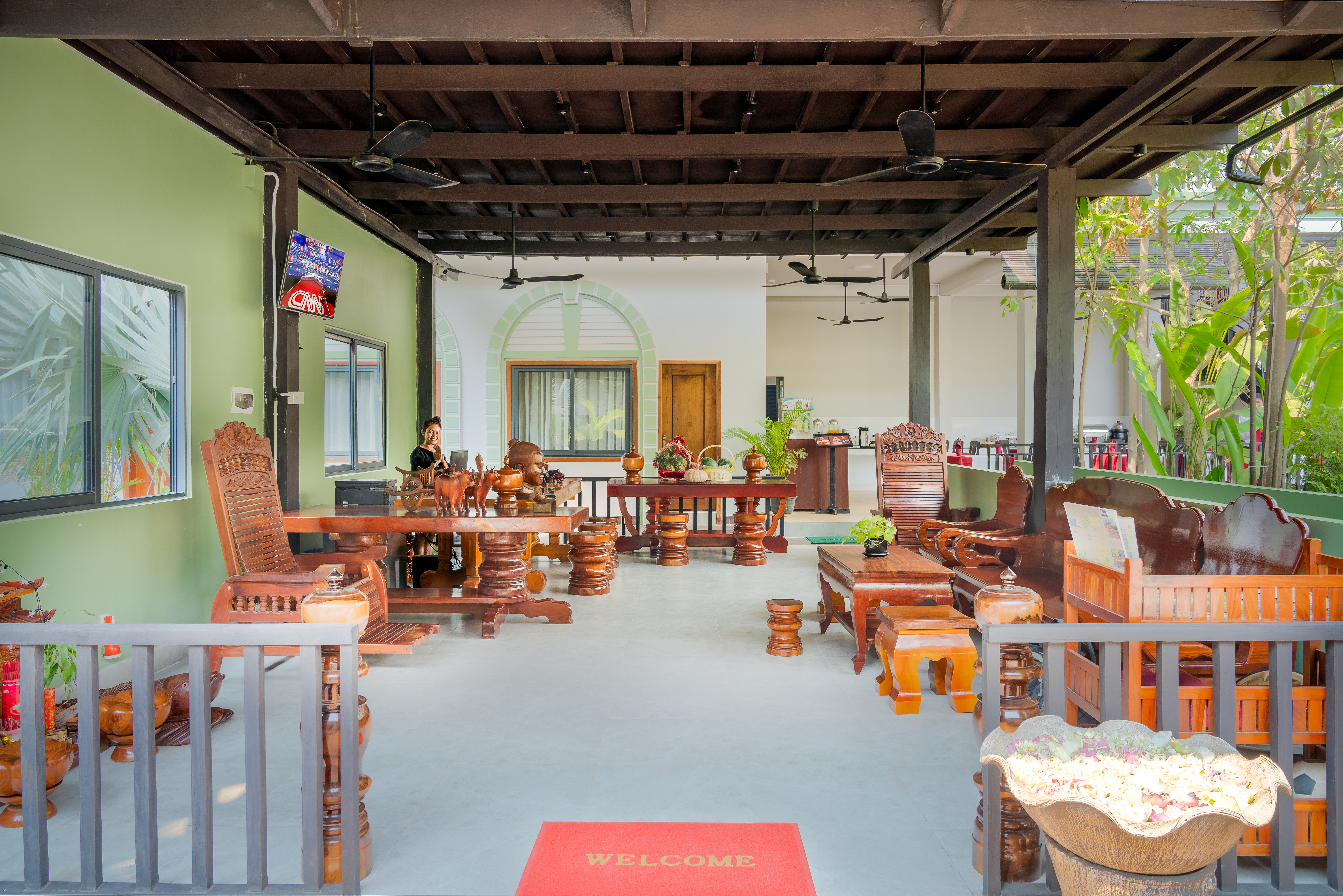 Reveal Angkor Boutique Hotel