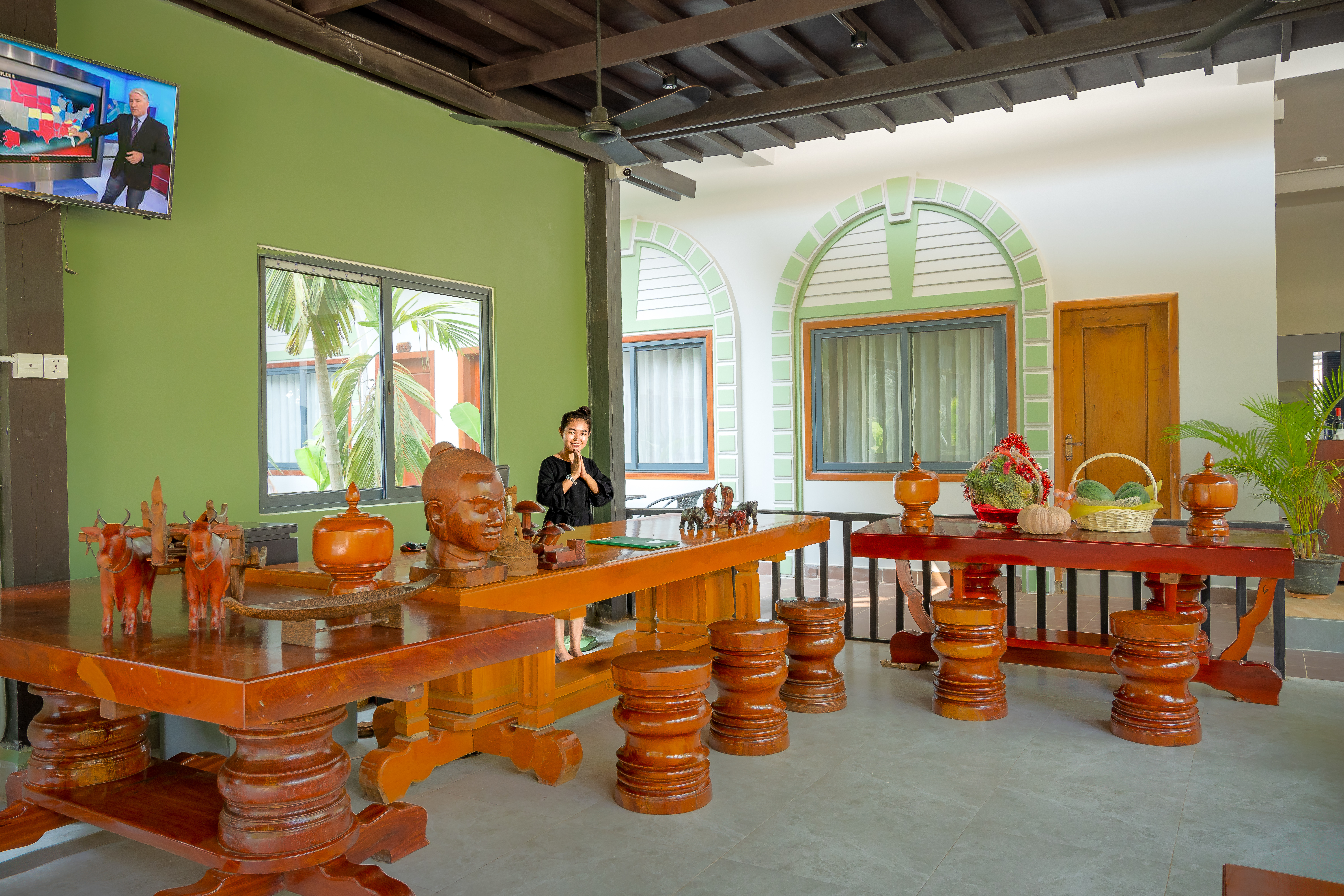 Reveal Angkor Boutique Hotel