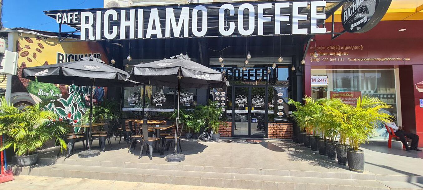 Richiamo Guesthouse