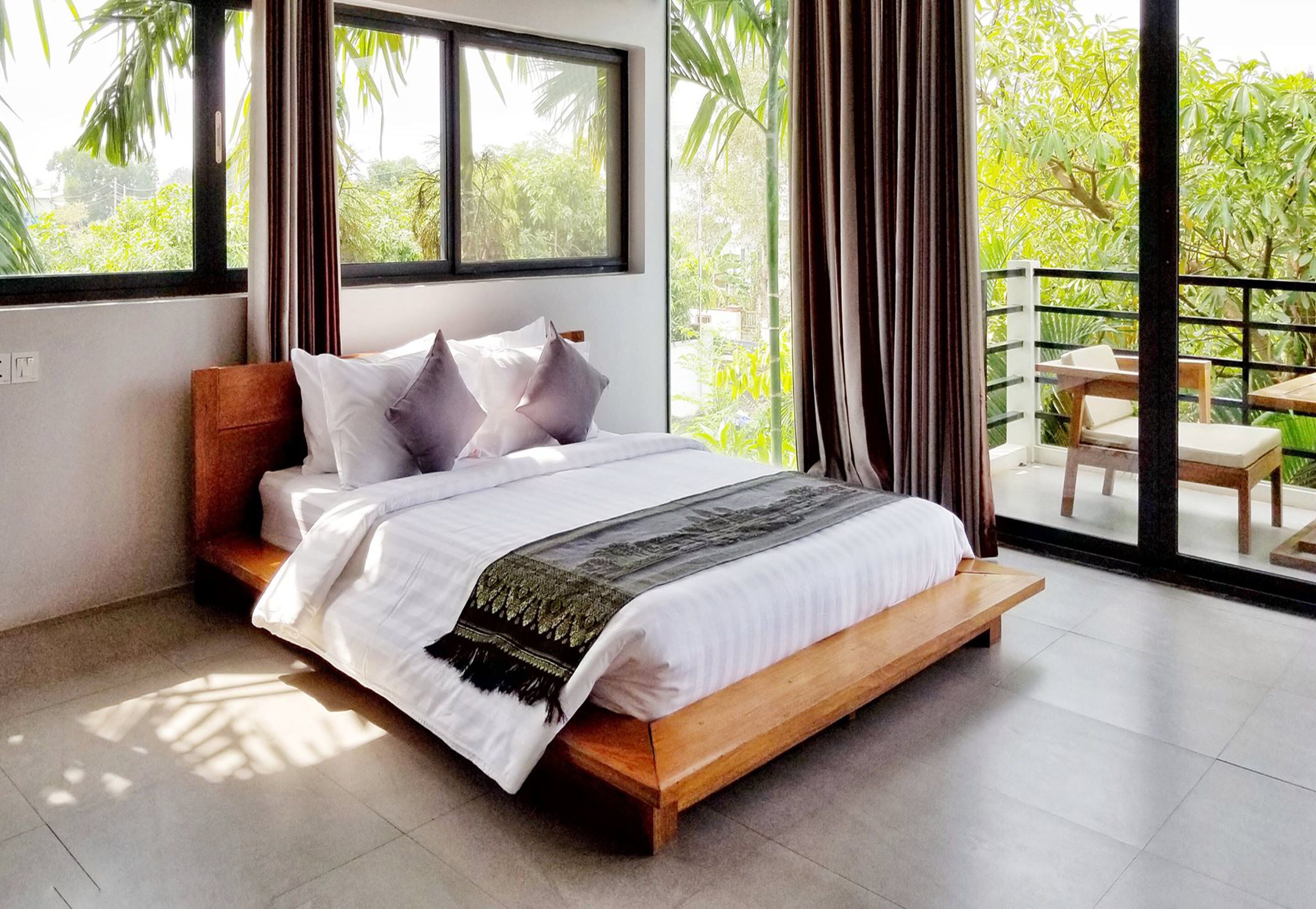 Saline Private Pool Villa