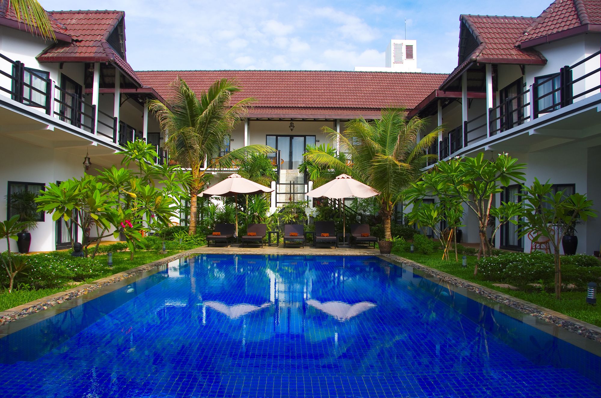 Sekla Villa Angkor