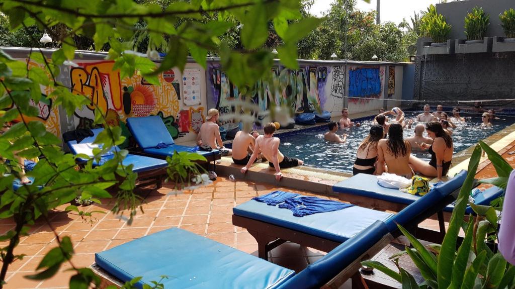 Siem Reap Pub Hostel