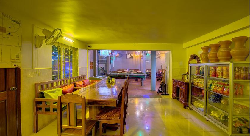 Siem Reap Pub Hostel