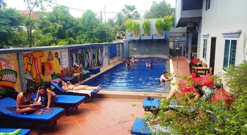 Siem Reap Pub Hostel