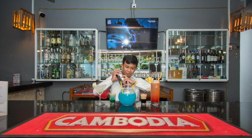 Siem Reap Pub Hostel