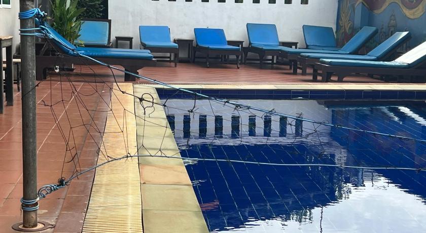 Siem Reap Pub Hostel