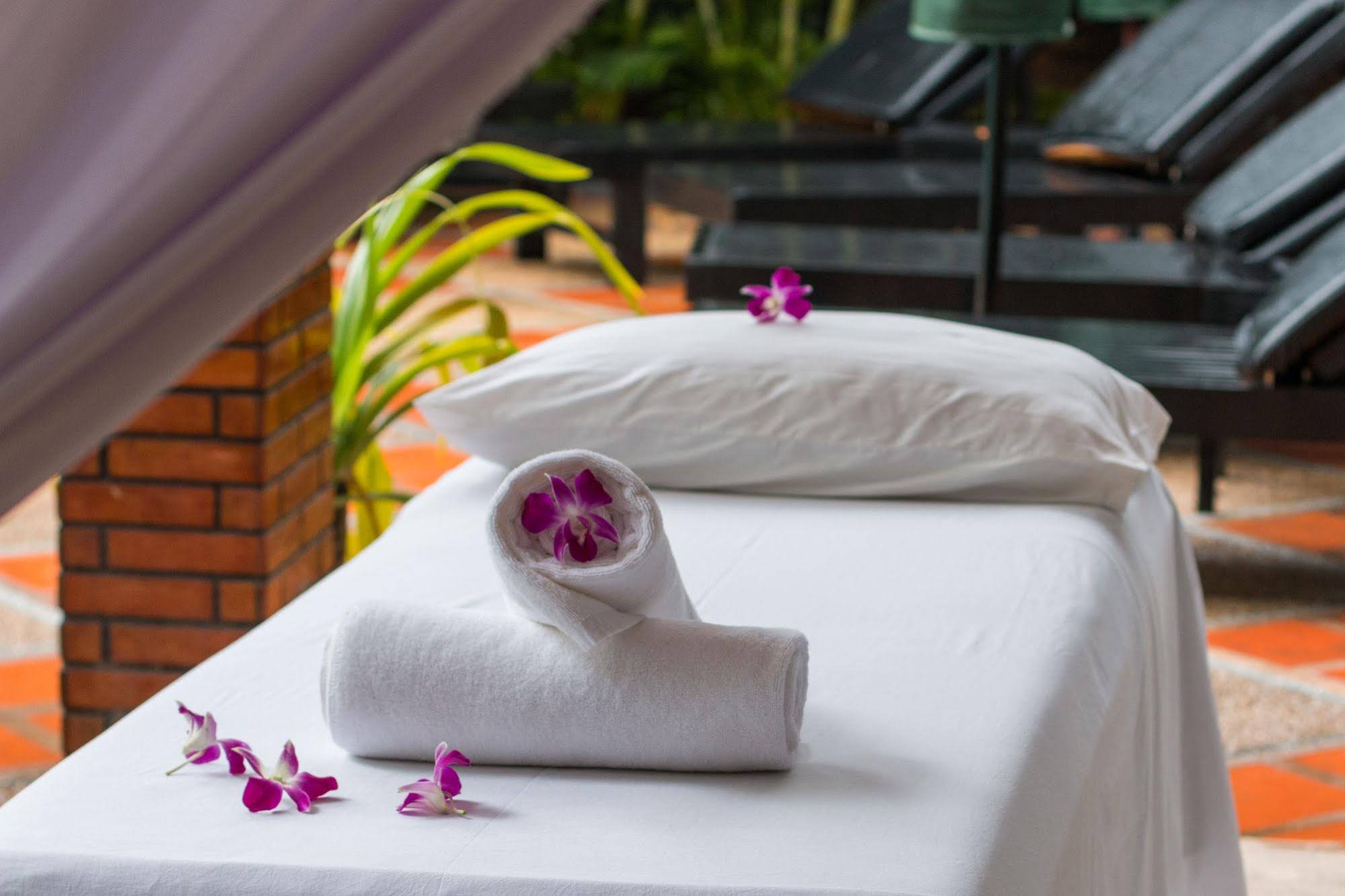 Silk D'Angkor Residence