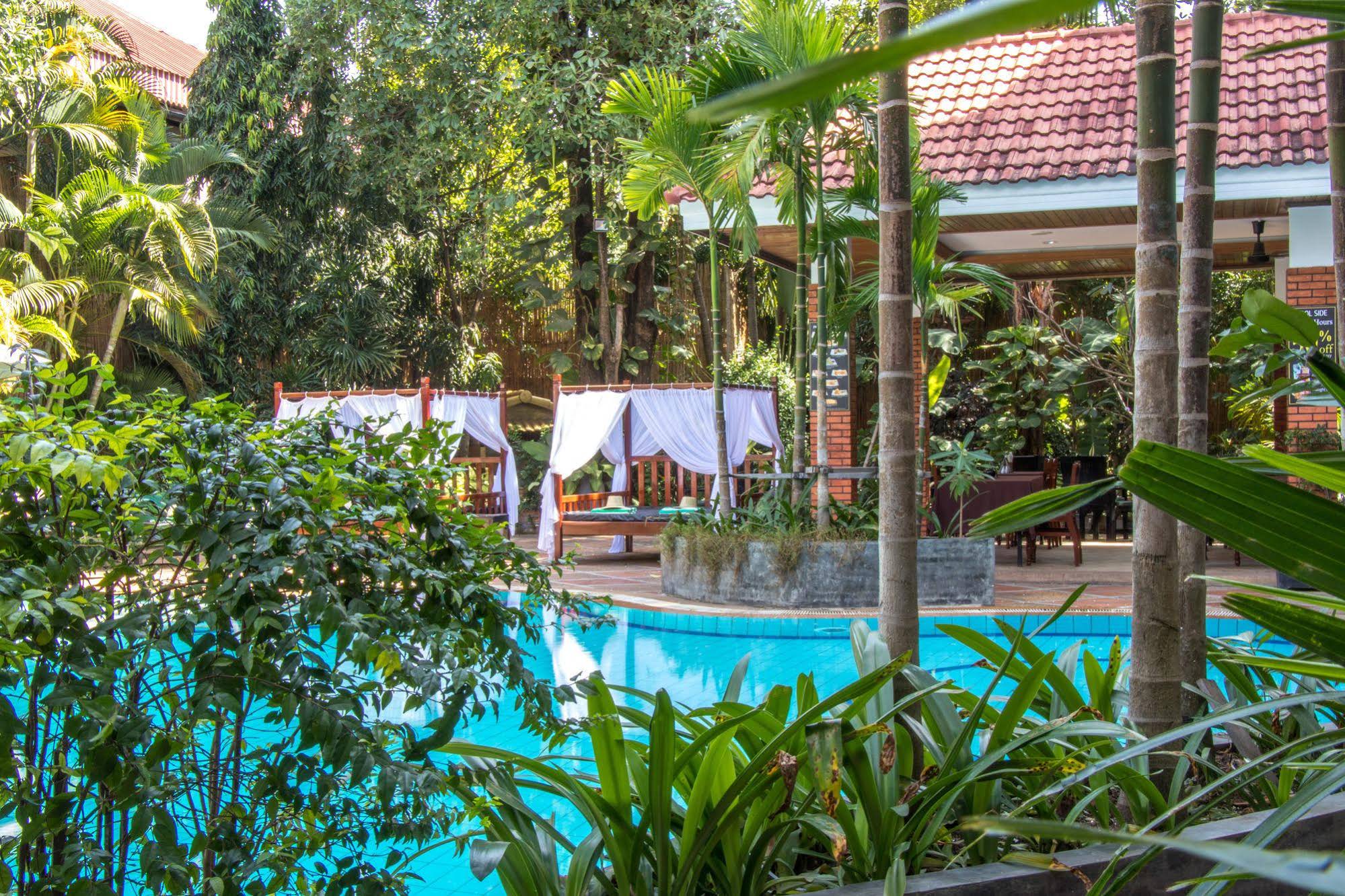 Silk D'Angkor Residence
