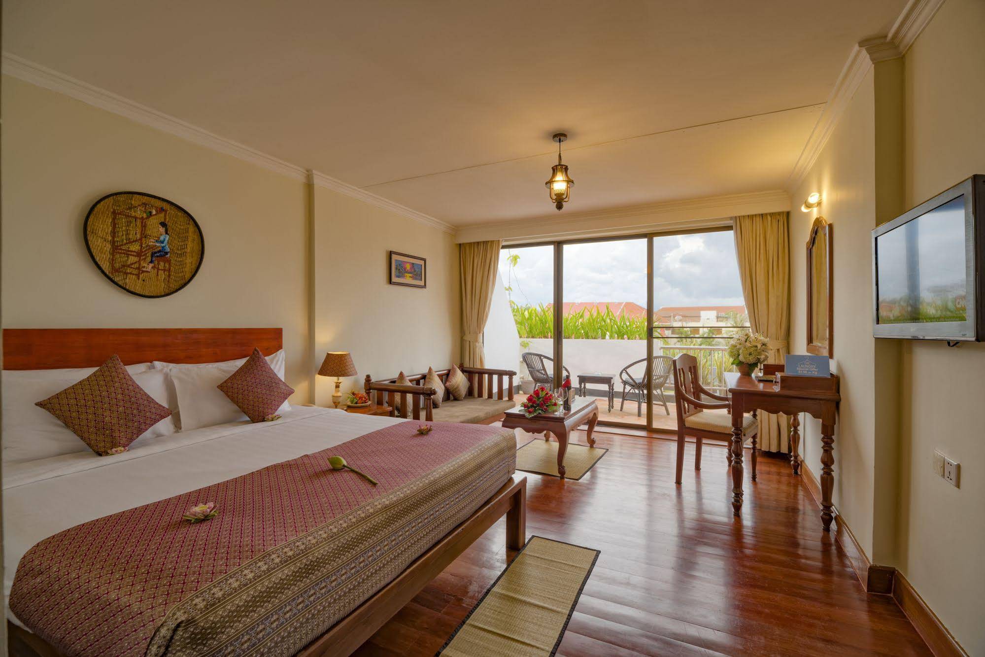 Silk D'Angkor Residence