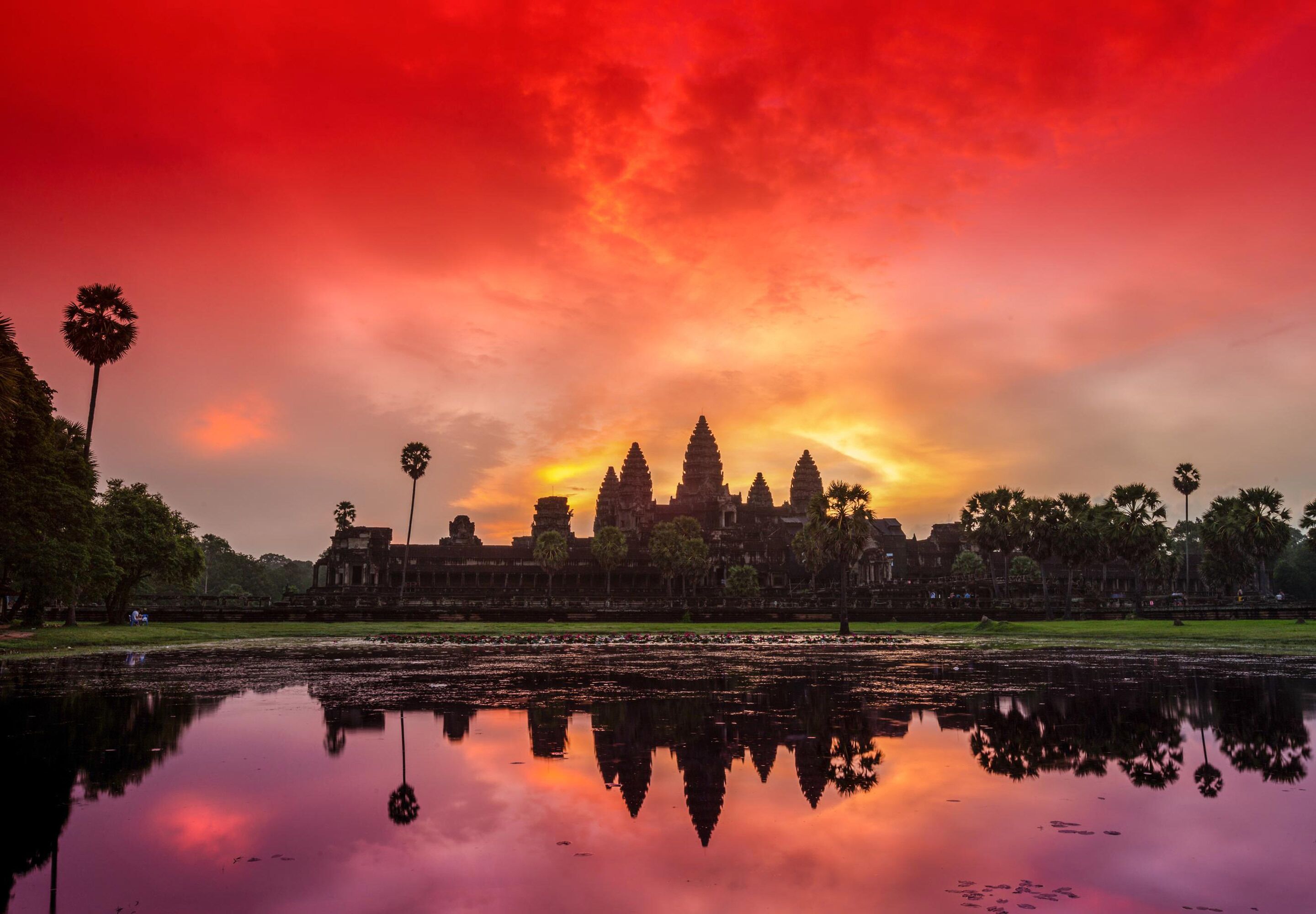 Sokchea Angkor Hotel