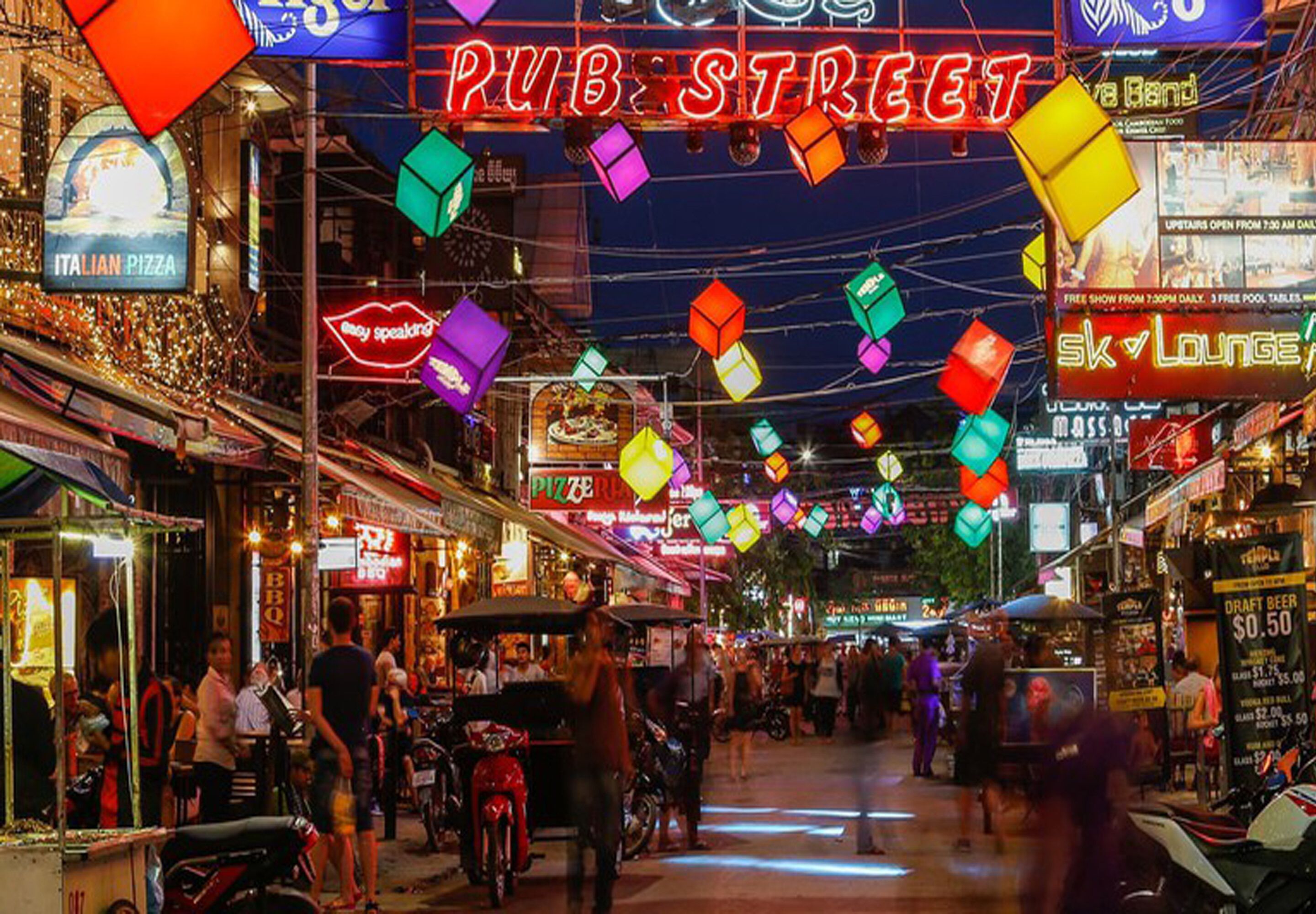 Sokchea Angkor Hotel