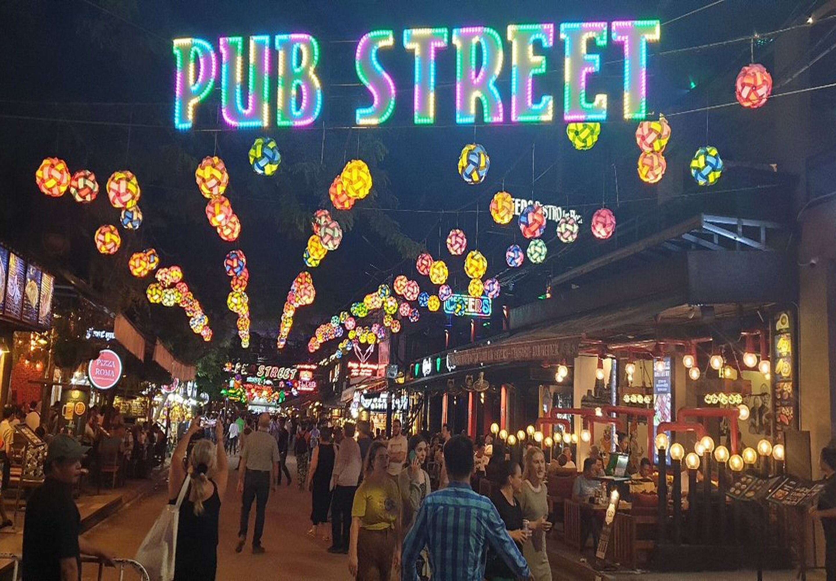 Sokchea Angkor Hotel