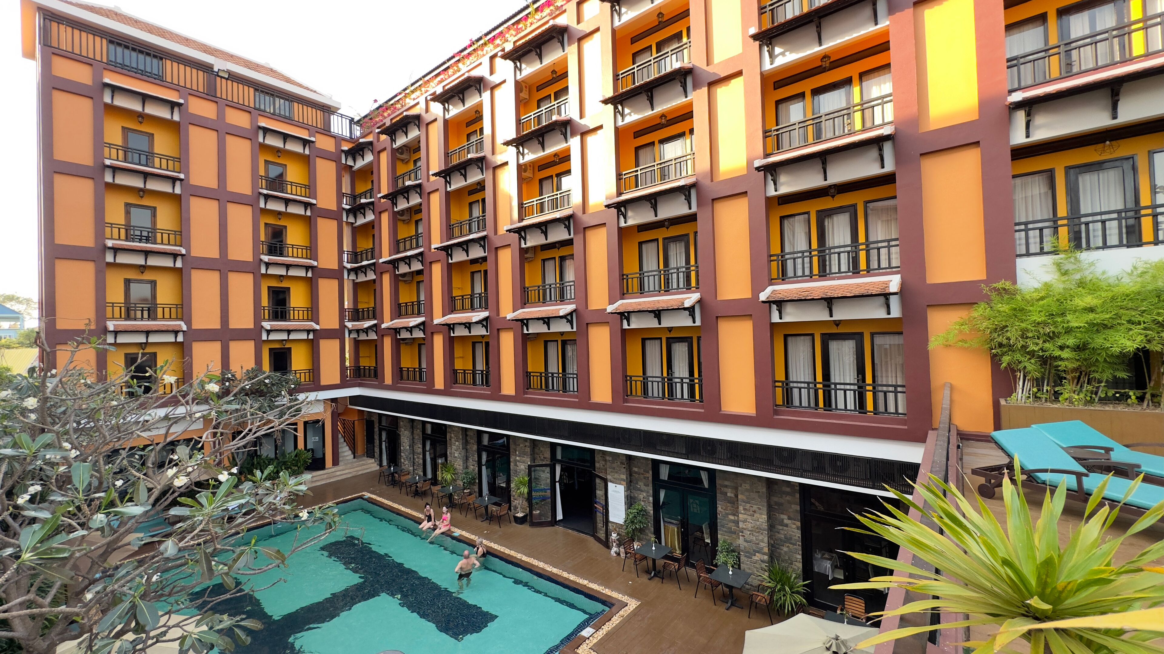 Sokchea Angkor Hotel