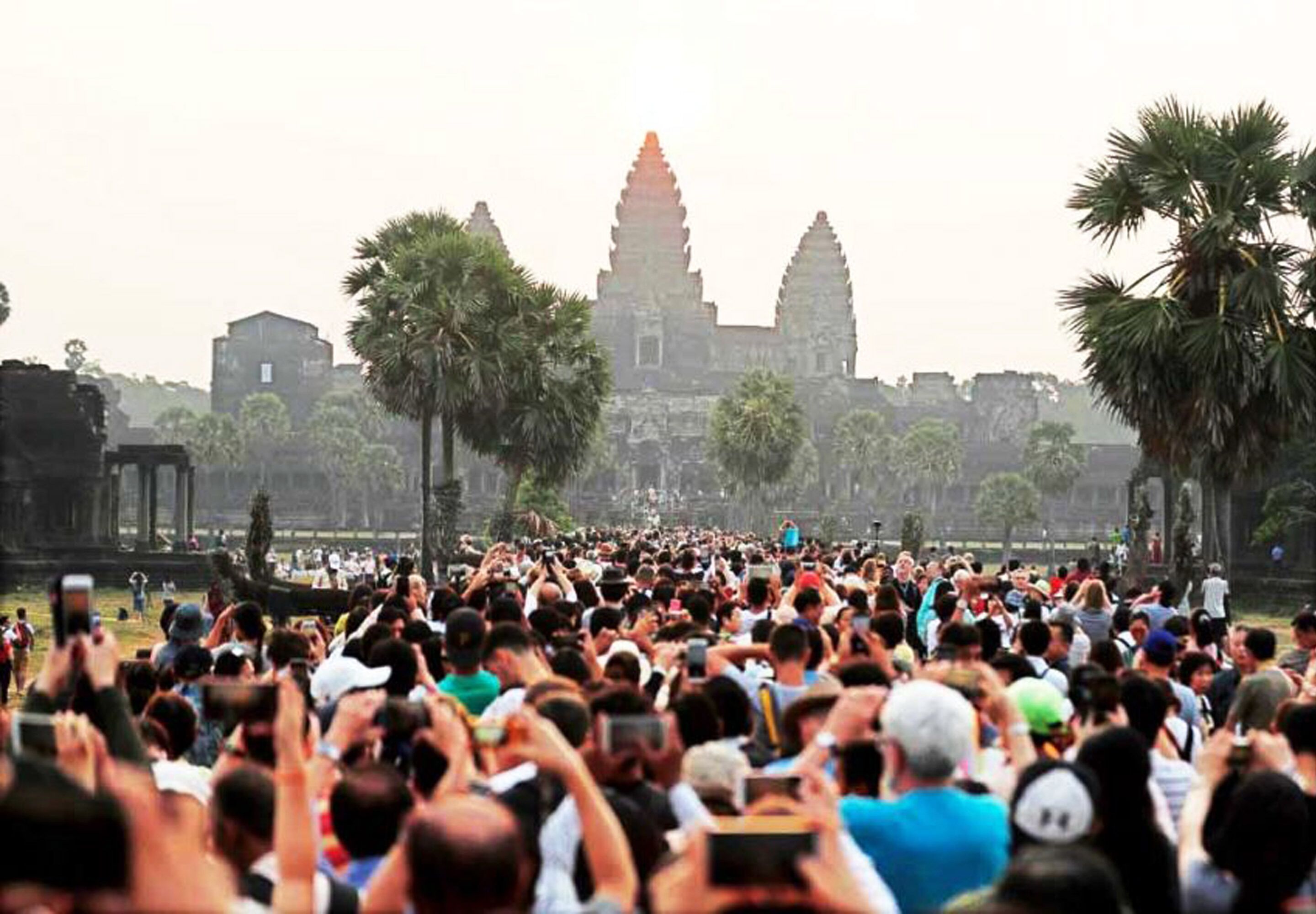 Sokchea Angkor Hotel