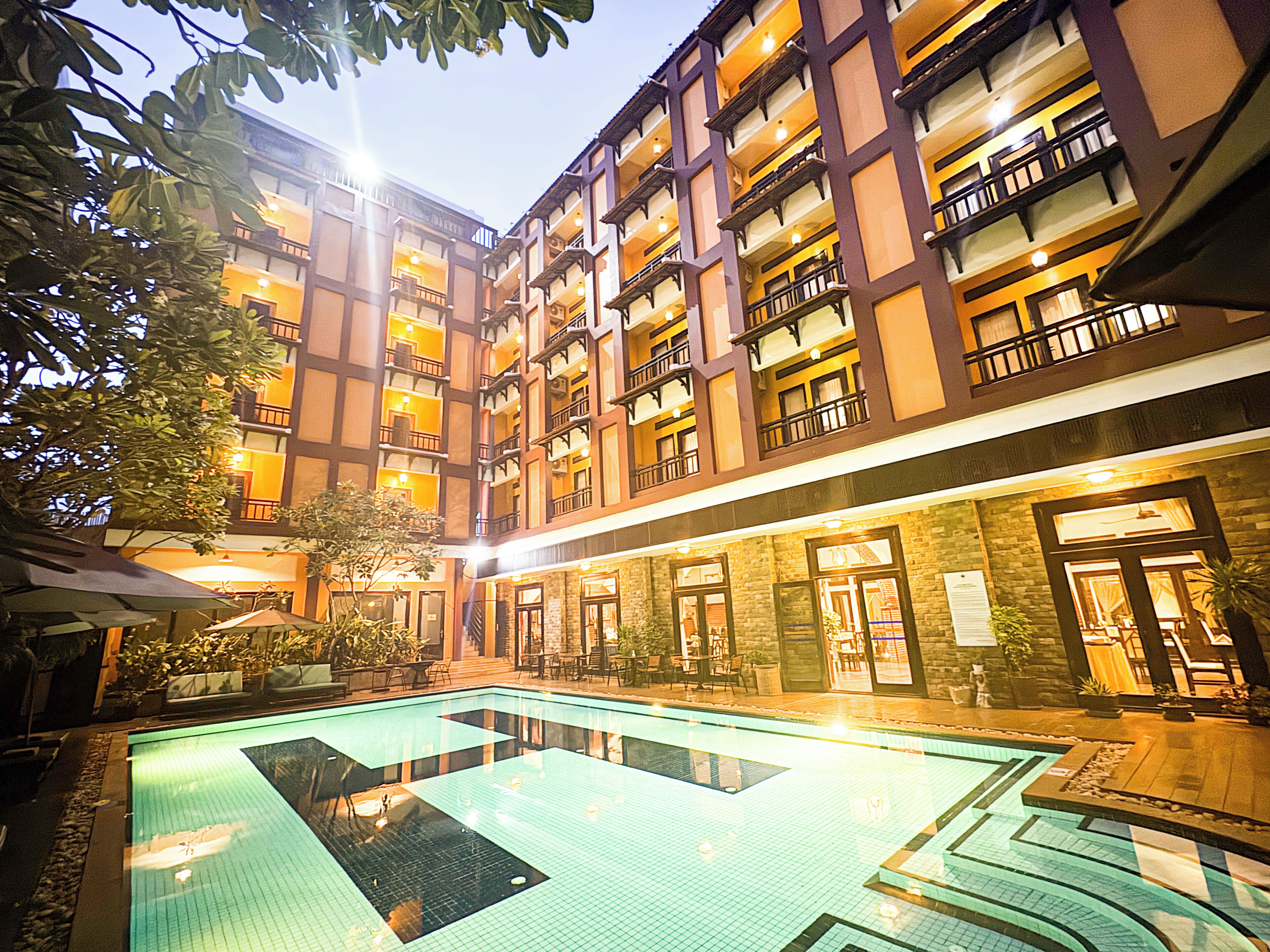 Sokchea Angkor Hotel