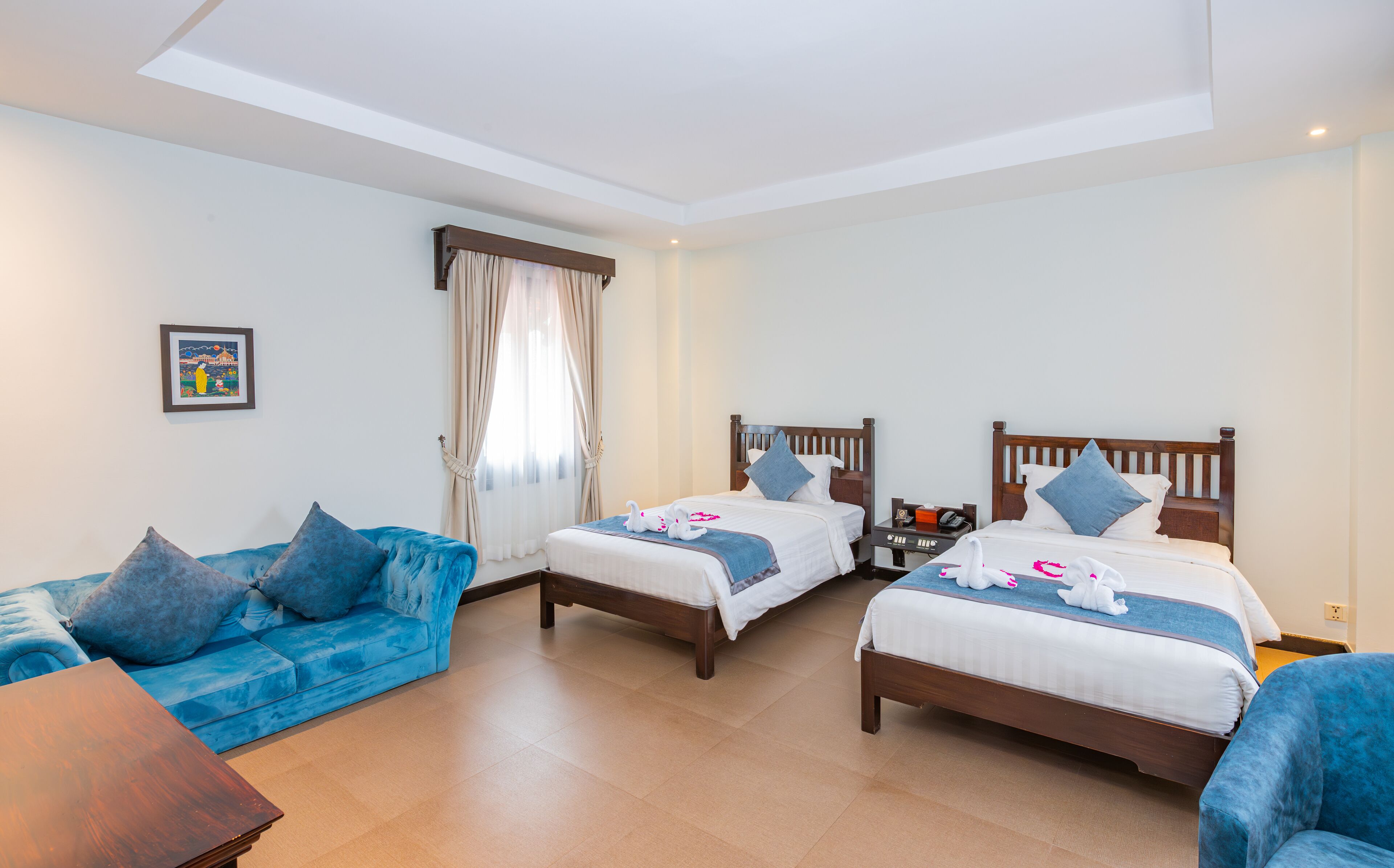 Sokchea Angkor Hotel