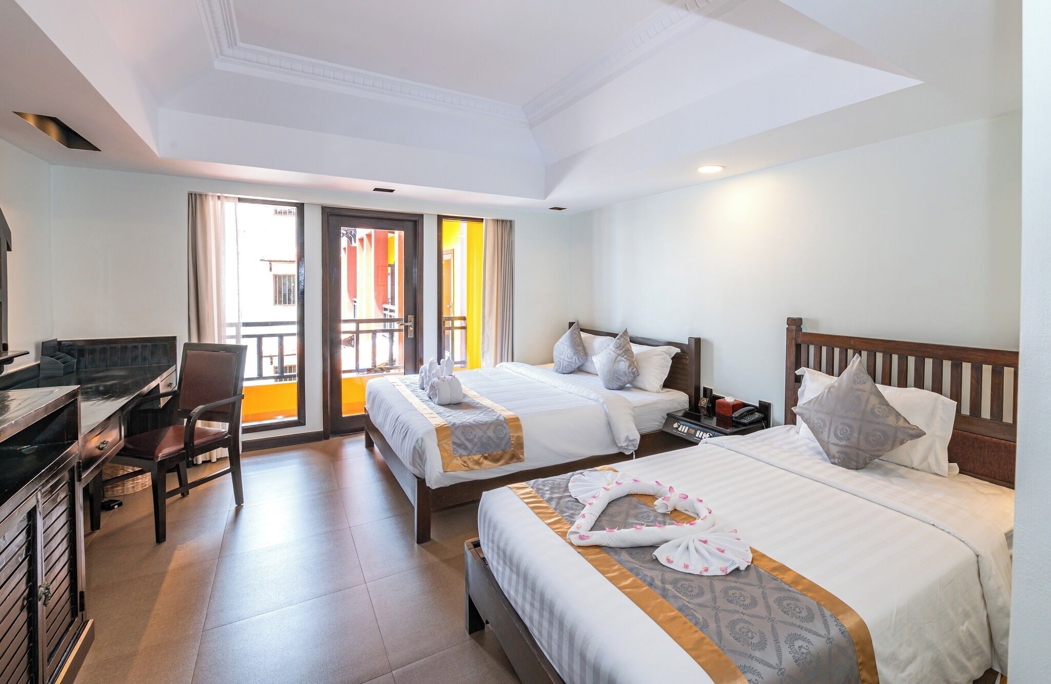 Sokchea Angkor Hotel