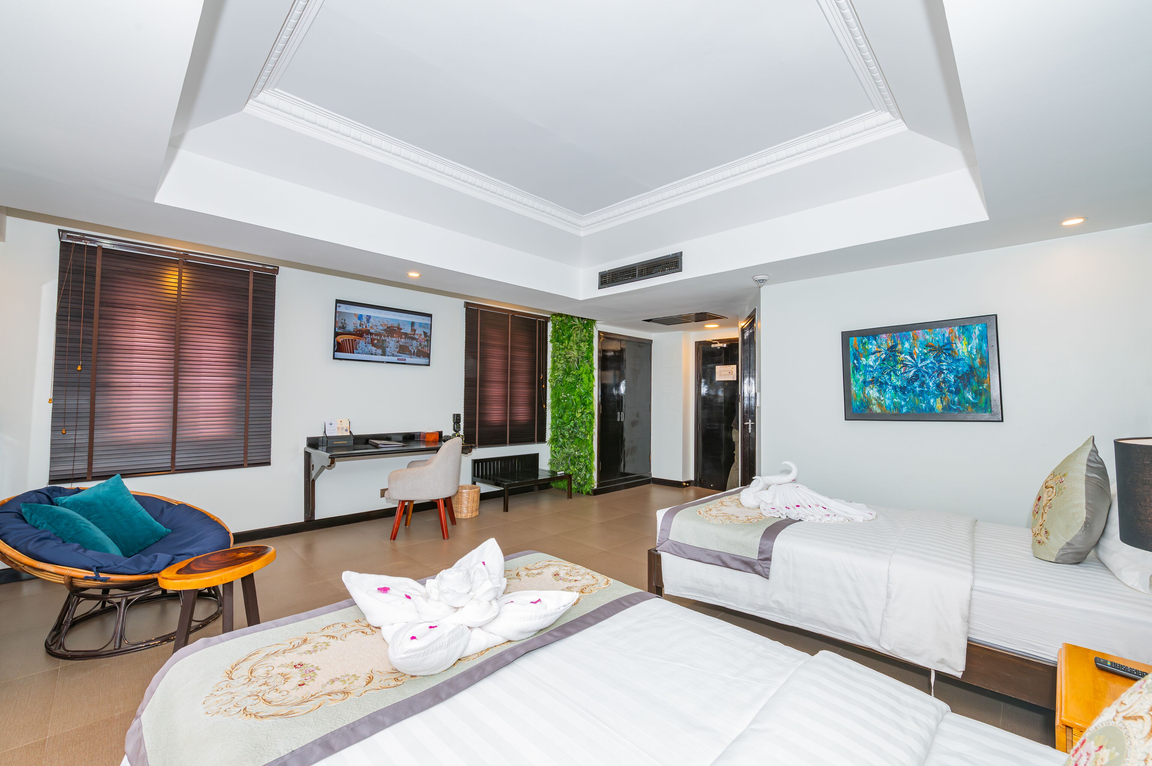 Sokchea Angkor Hotel