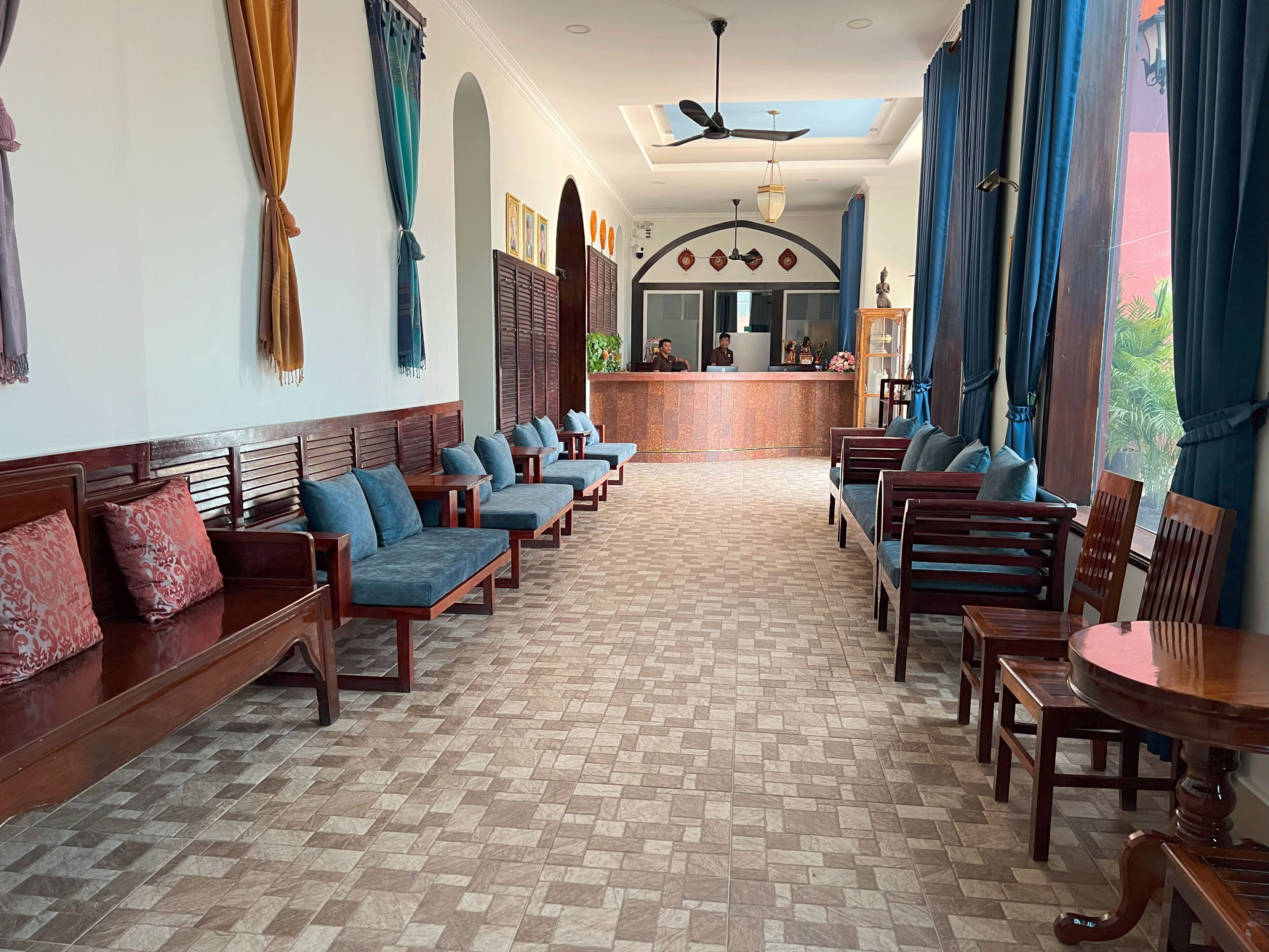 Sokchea Angkor Hotel