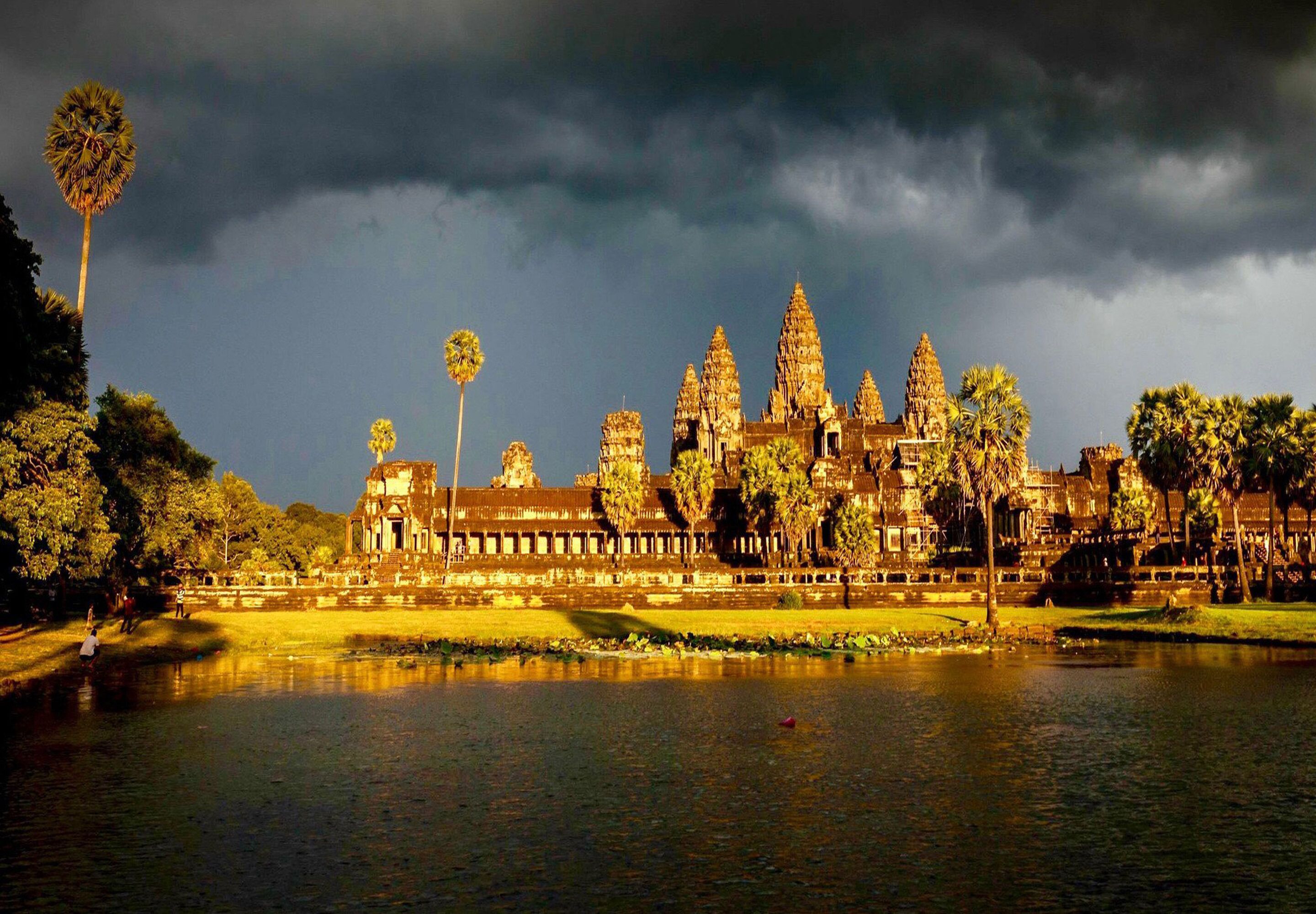 Sokchea Angkor Hotel