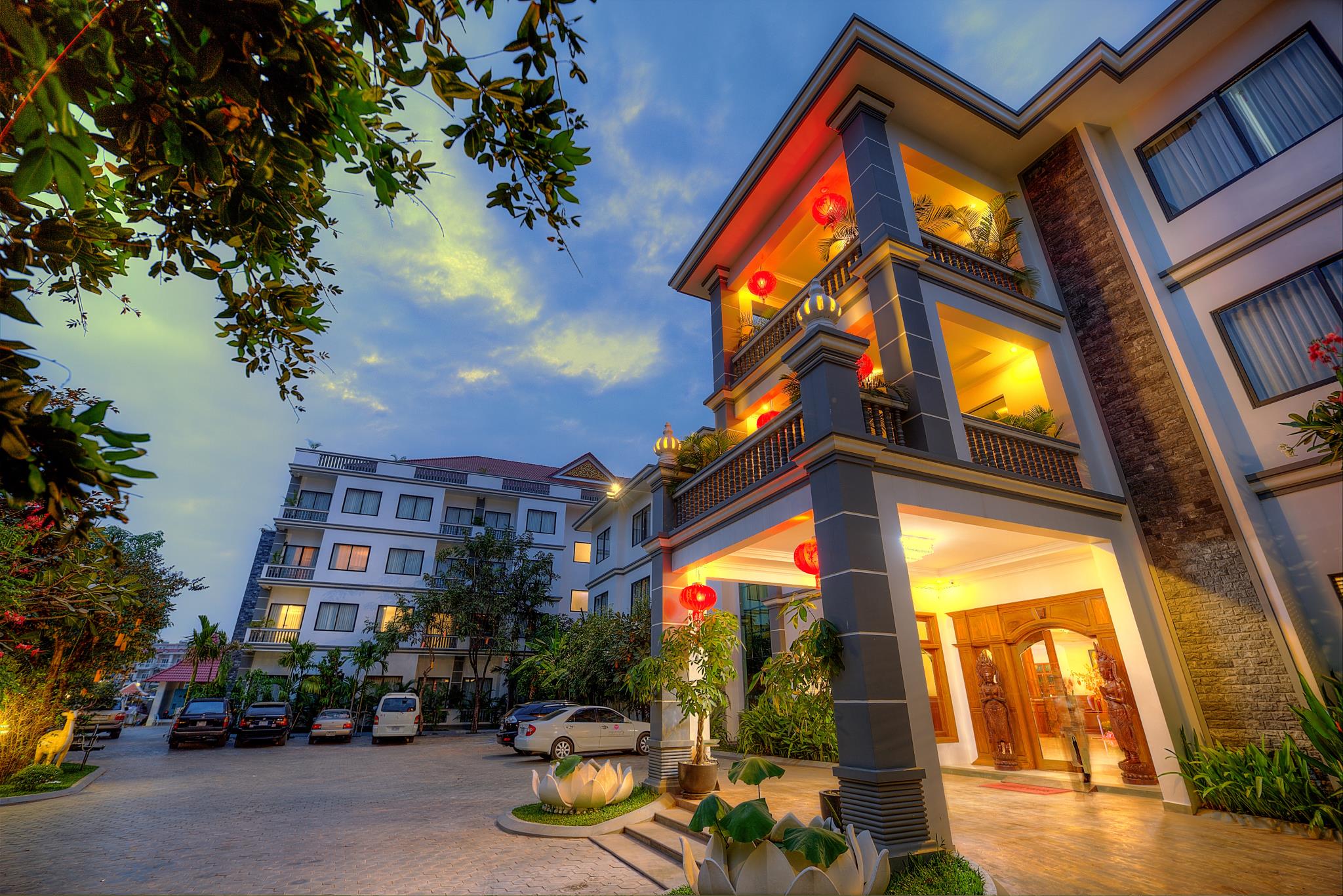 Sokharoth Premium Hotel