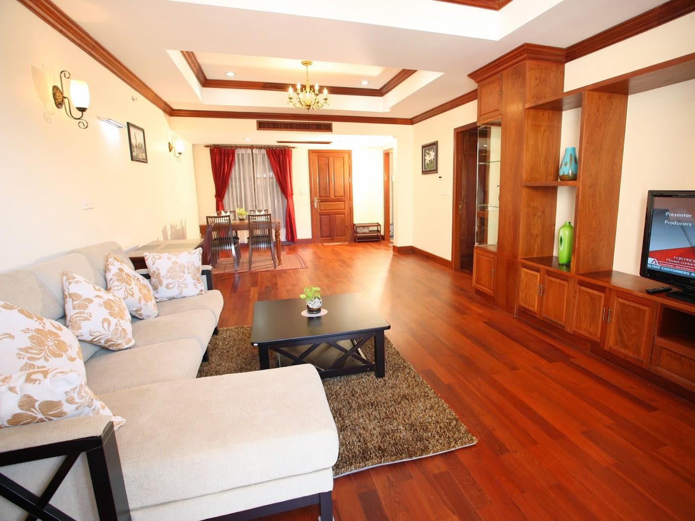Steung Siemreap Residences & Apartment