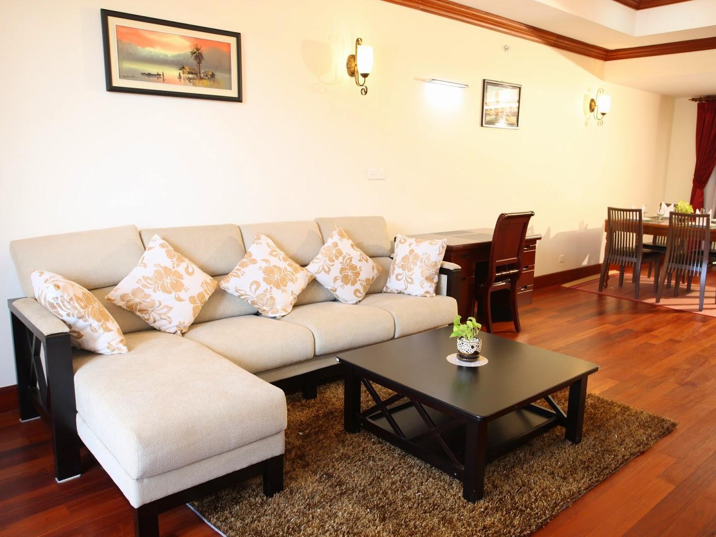 Steung Siemreap Residences & Apartment