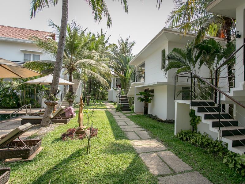 Apsara Greenland Boutique Hotel